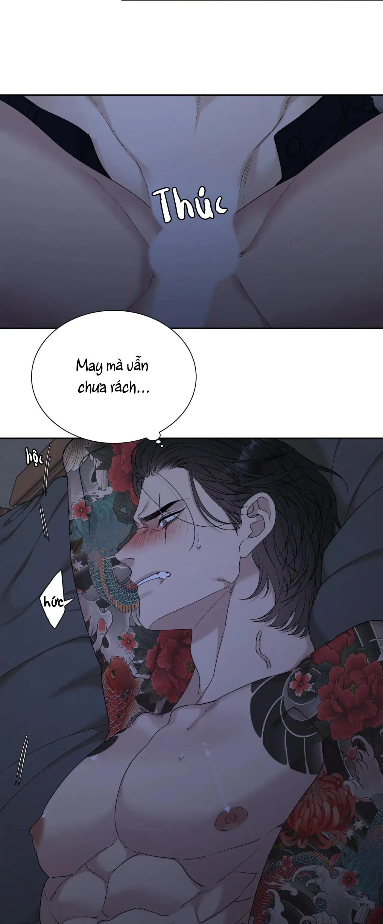 TÊN RÁC RƯỞI Chapter 15 Trang 20
