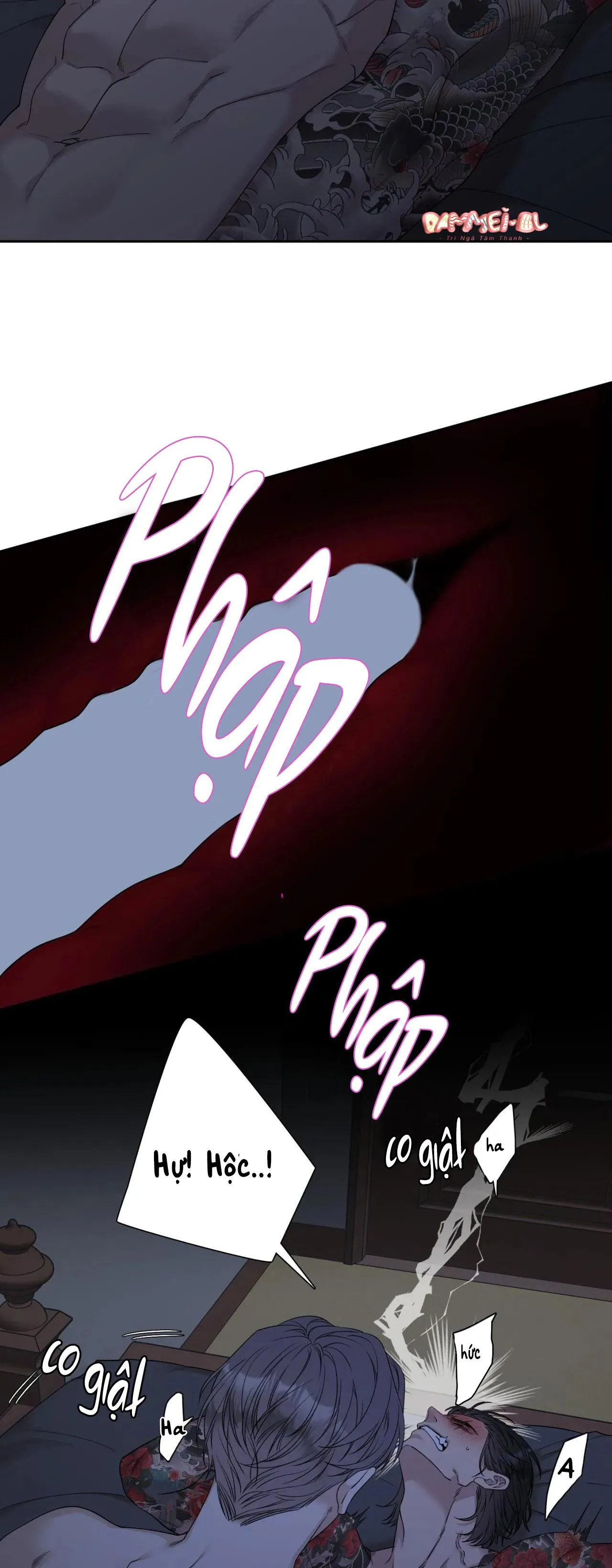 TÊN RÁC RƯỞI Chapter 15 Trang 21