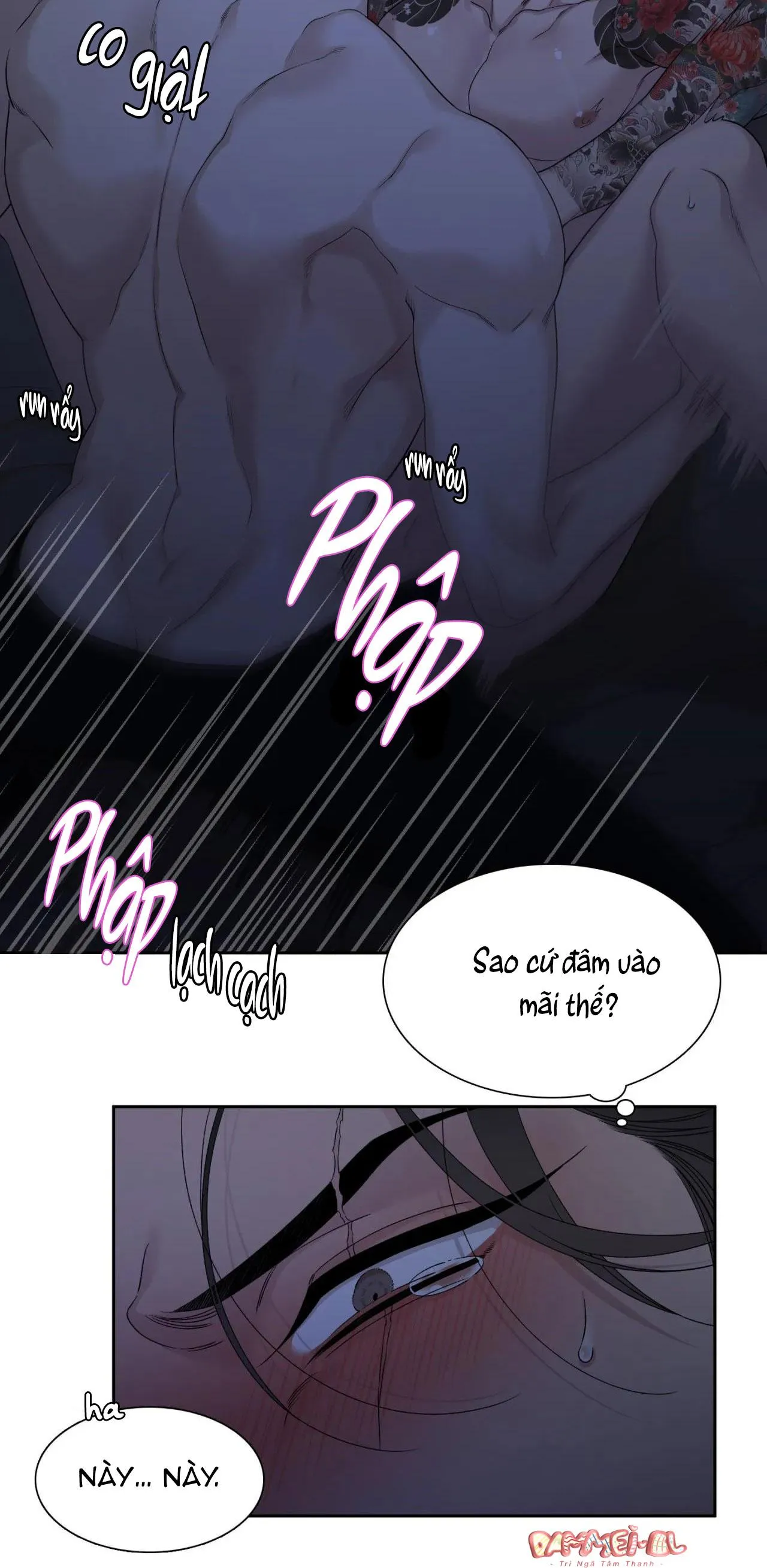 TÊN RÁC RƯỞI Chapter 15 Trang 22