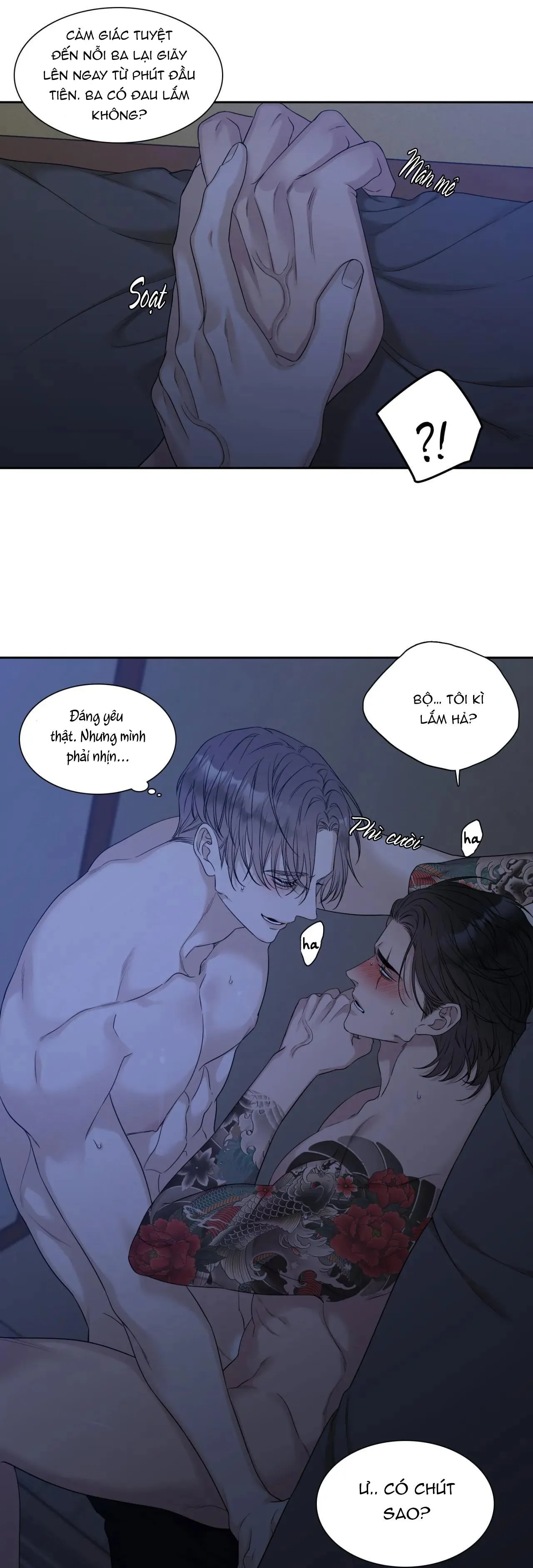 TÊN RÁC RƯỞI Chapter 15 Trang 23