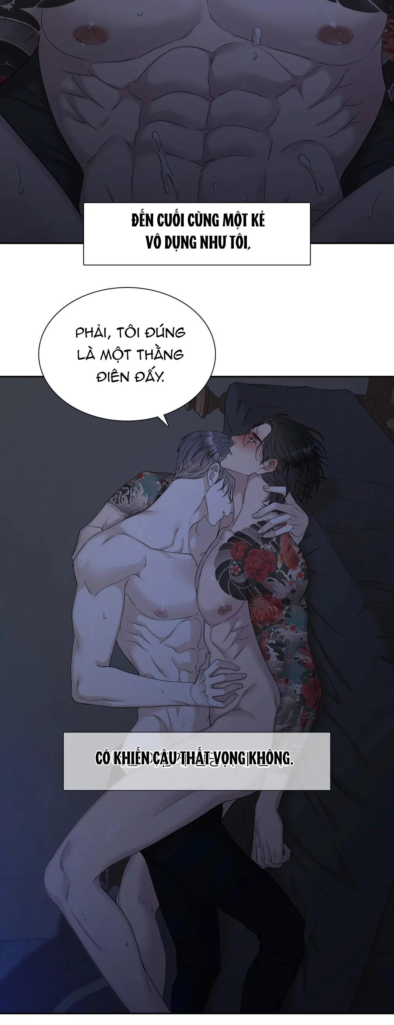 TÊN RÁC RƯỞI Chapter 15 Trang 31