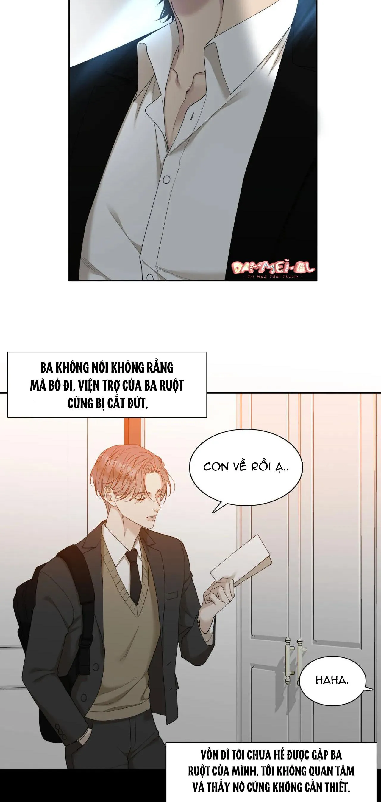 TÊN RÁC RƯỞI Chapter 16 Trang 3