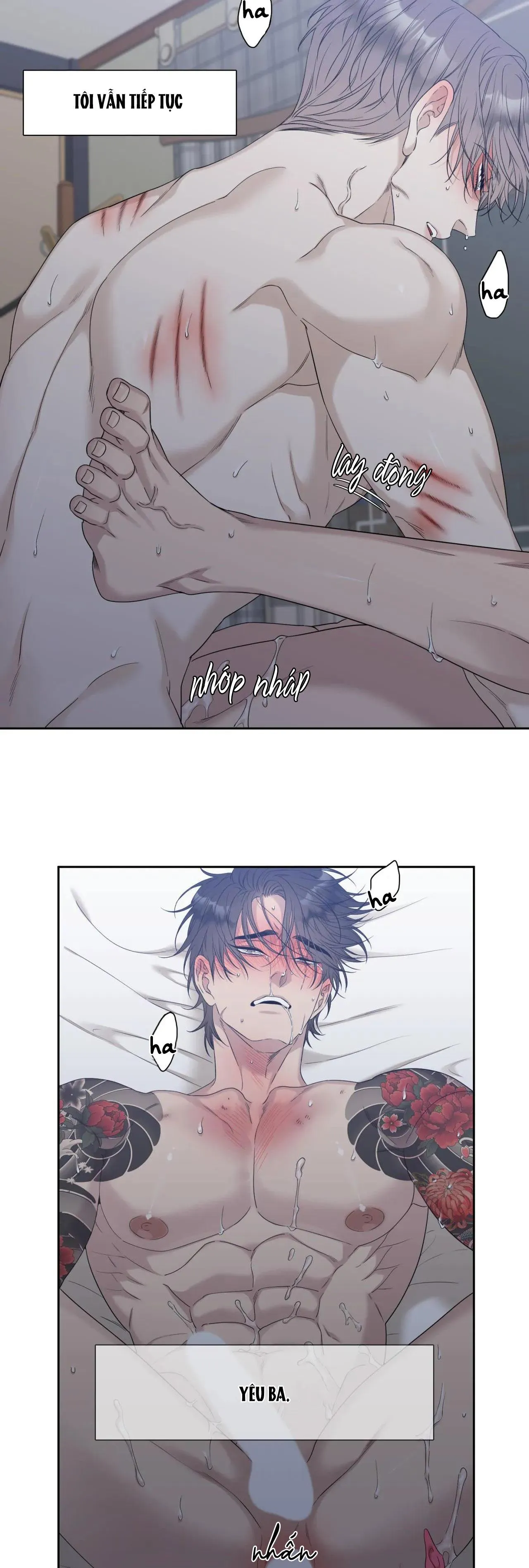 TÊN RÁC RƯỞI Chapter 16 Trang 8