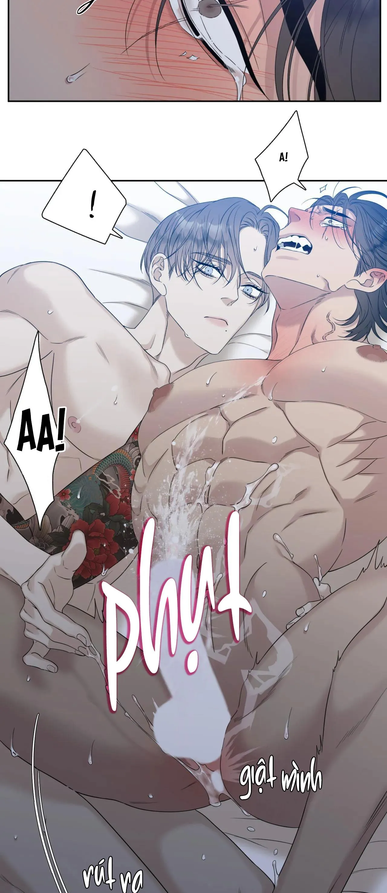 TÊN RÁC RƯỞI Chapter 16 Trang 13