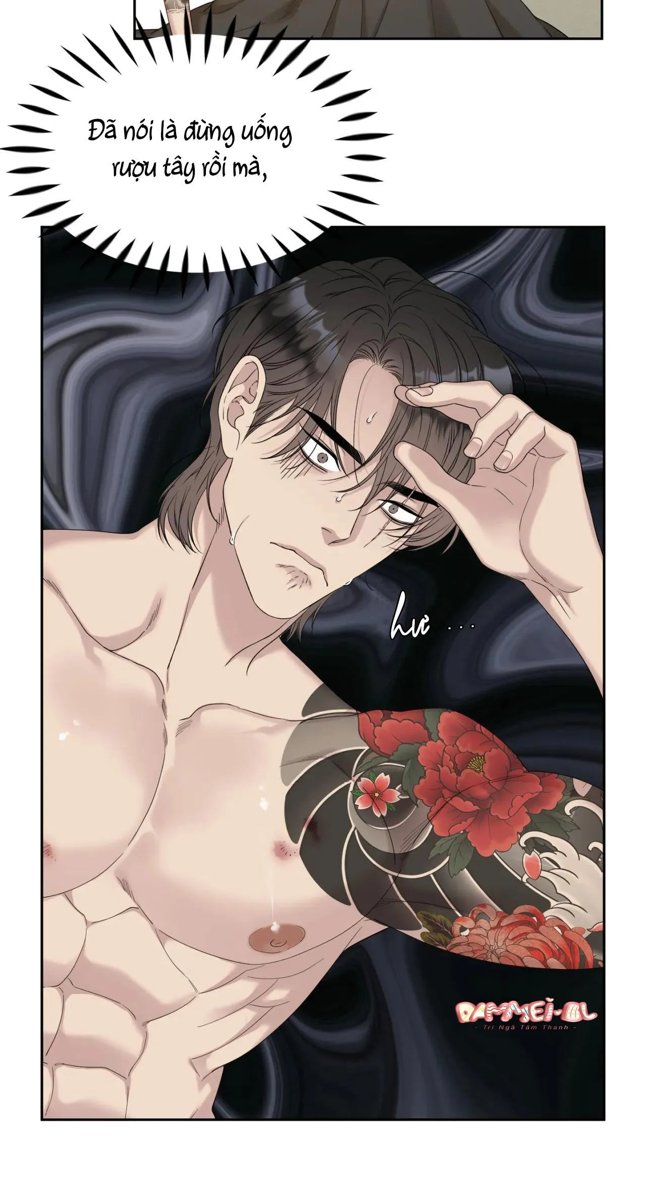 TÊN RÁC RƯỞI Chapter 16 Trang 18