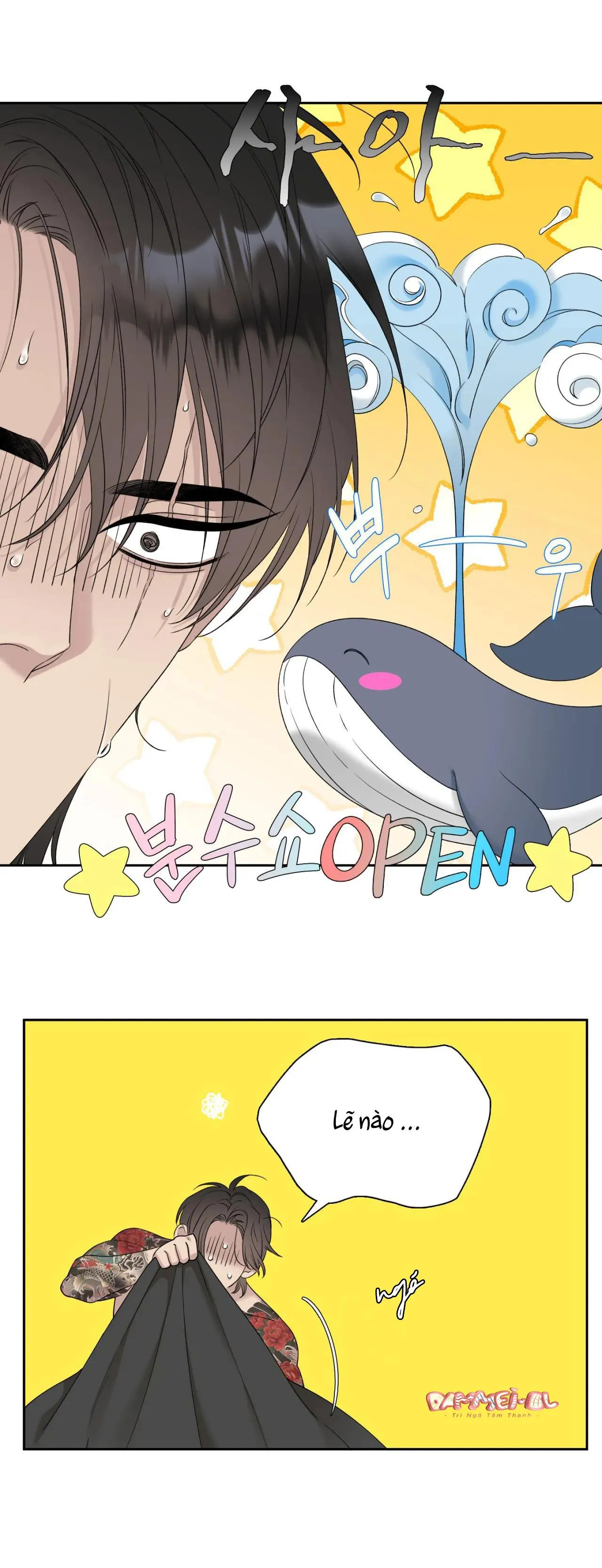 TÊN RÁC RƯỞI Chapter 16 Trang 19