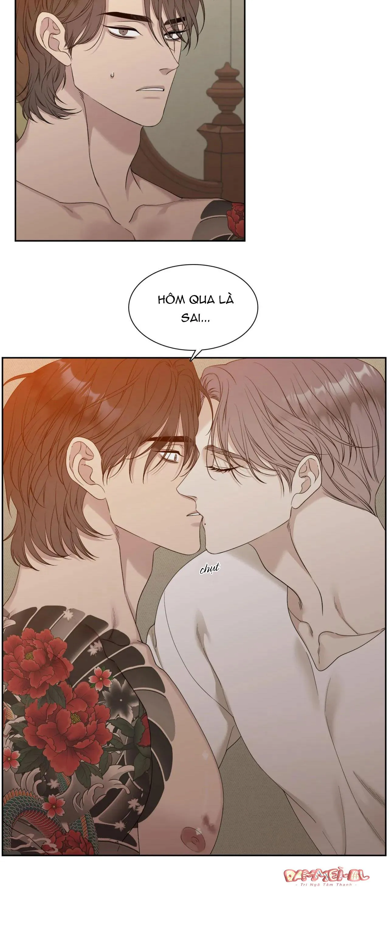 TÊN RÁC RƯỞI Chapter 16 Trang 25