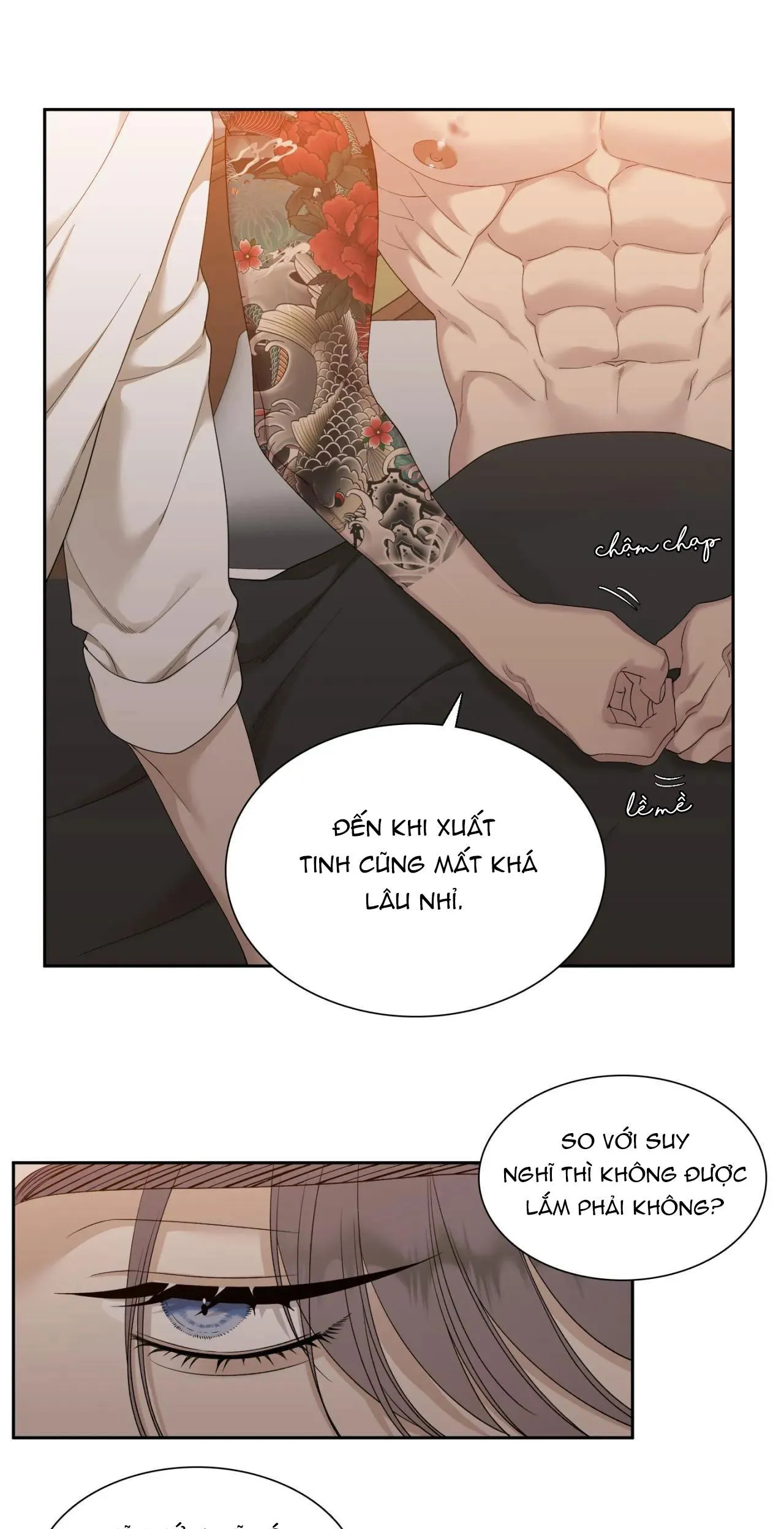 TÊN RÁC RƯỞI Chapter 16 Trang 27