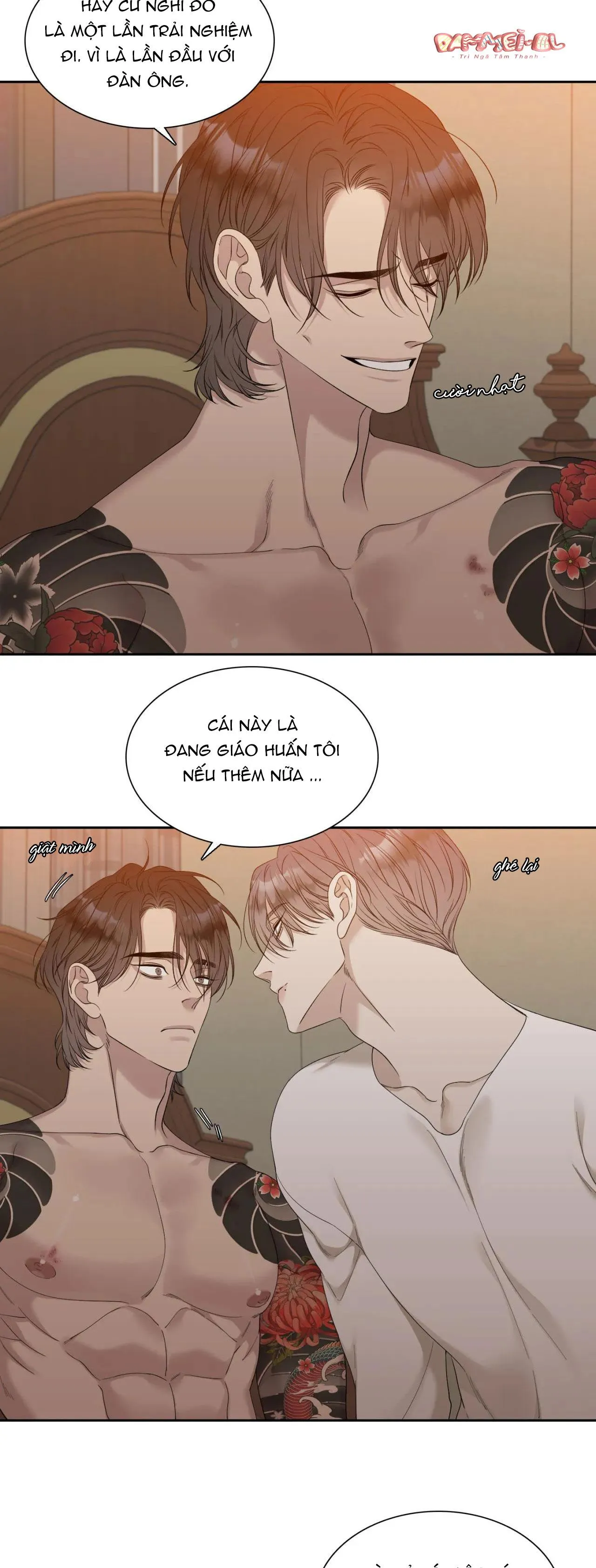 TÊN RÁC RƯỞI Chapter 16 Trang 28