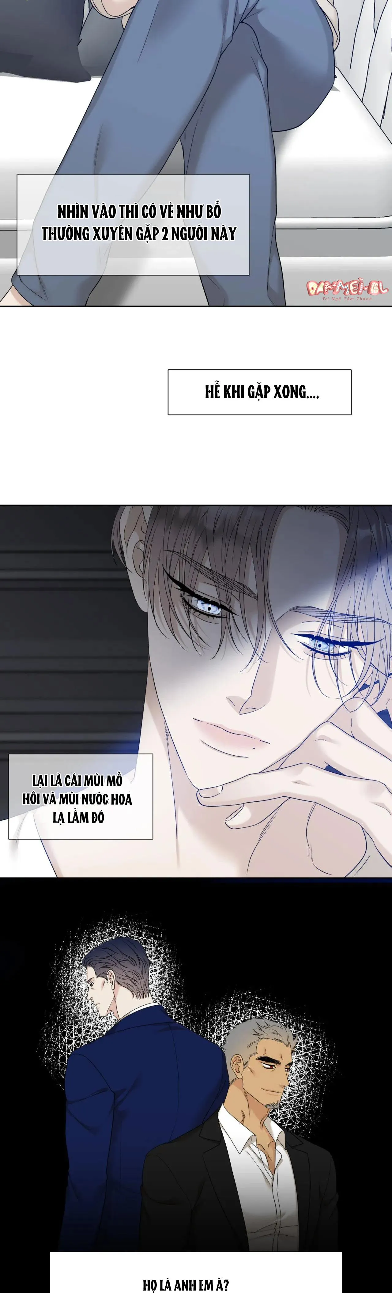 TÊN RÁC RƯỞI Chapter 17 Trang 3