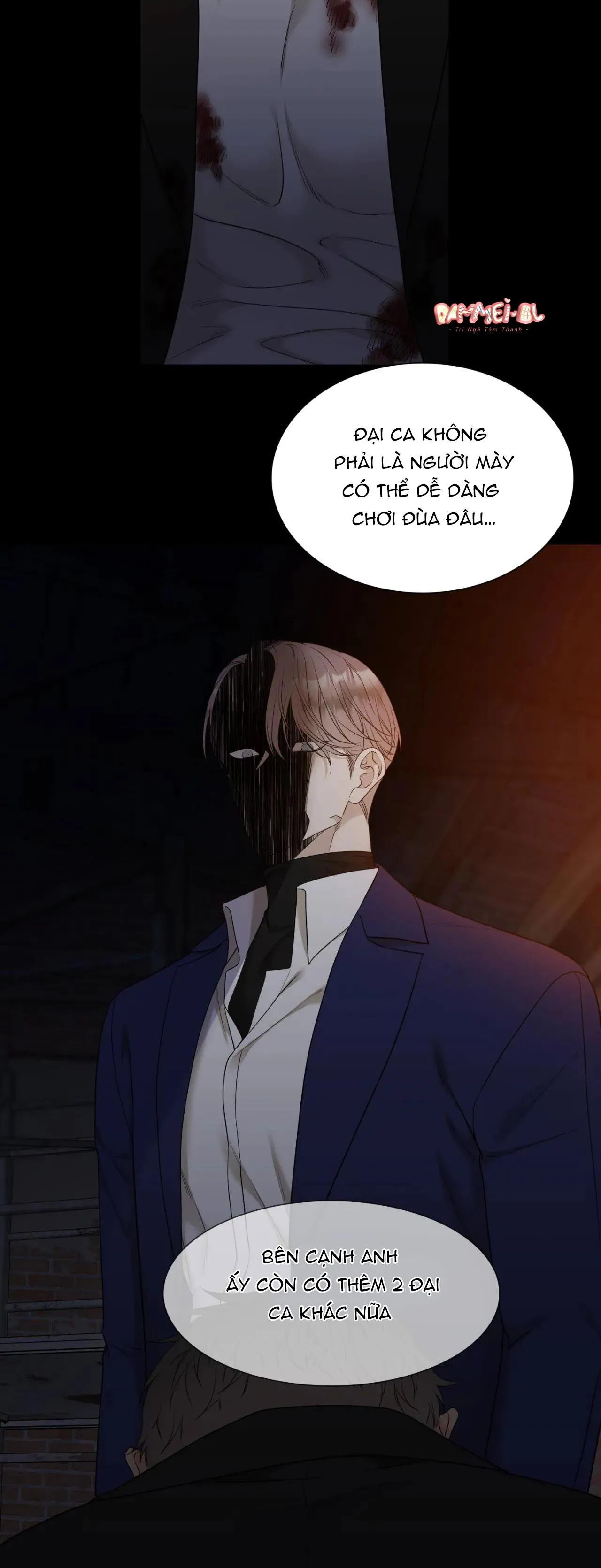 TÊN RÁC RƯỞI Chapter 17 Trang 5