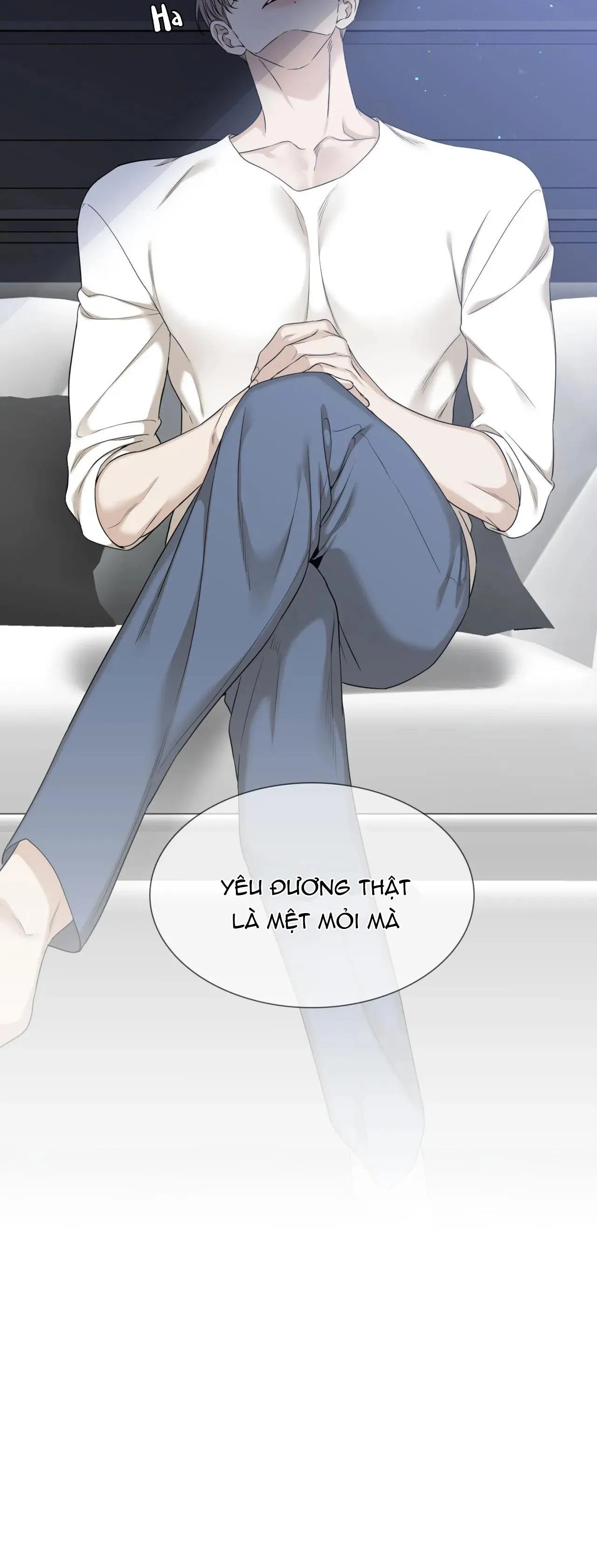 TÊN RÁC RƯỞI Chapter 17 Trang 11