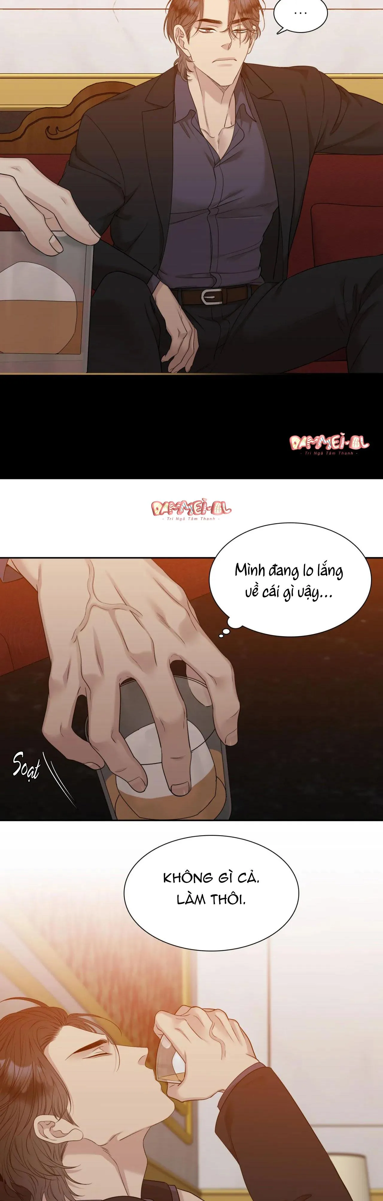 TÊN RÁC RƯỞI Chapter 17 Trang 14