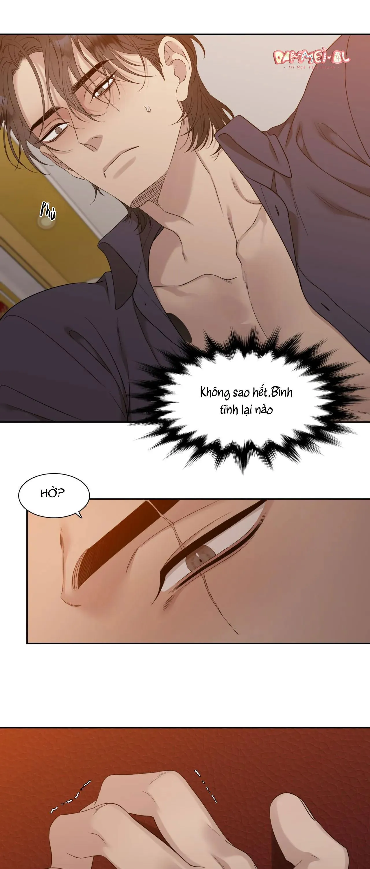 TÊN RÁC RƯỞI Chapter 17 Trang 17