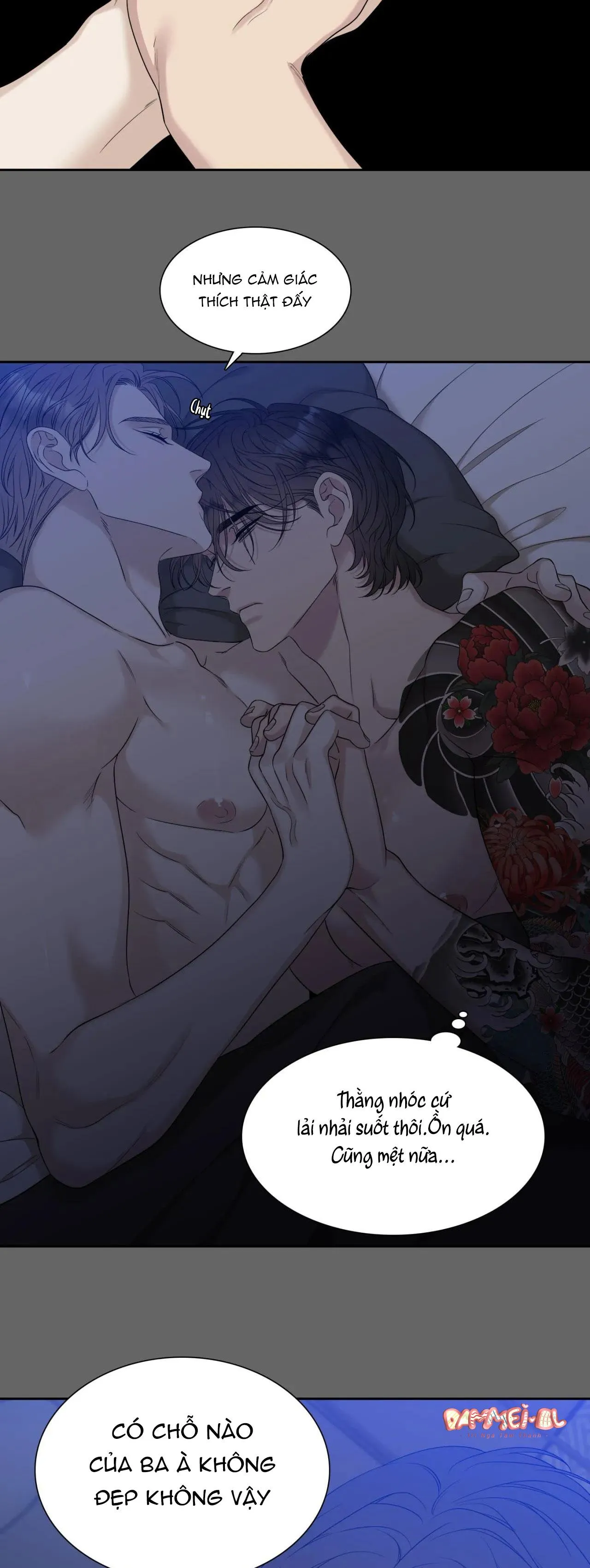 TÊN RÁC RƯỞI Chapter 17 Trang 19