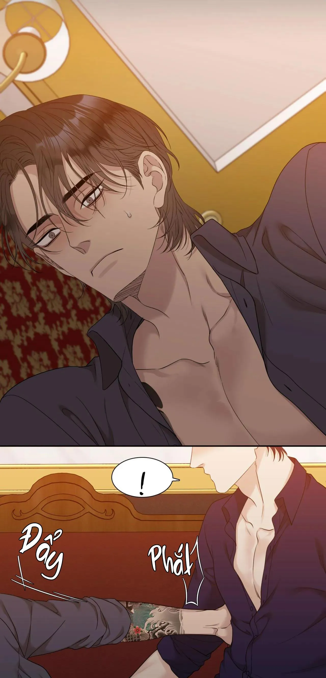 TÊN RÁC RƯỞI Chapter 17 Trang 21