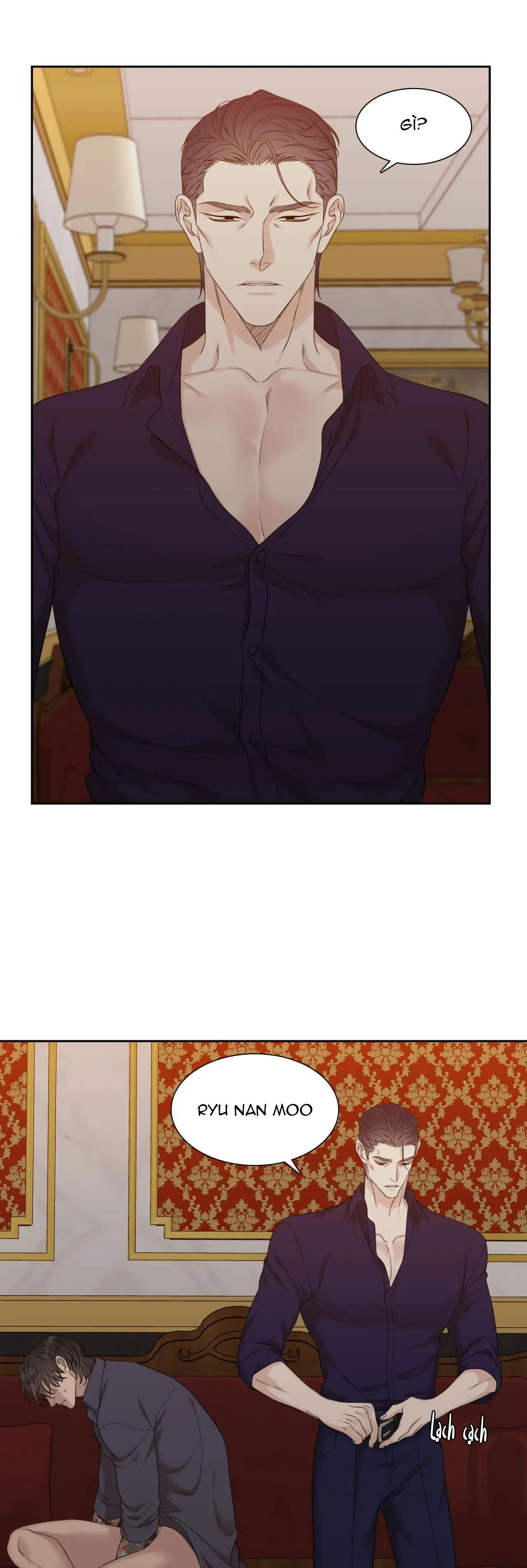 TÊN RÁC RƯỞI Chapter 17 Trang 23