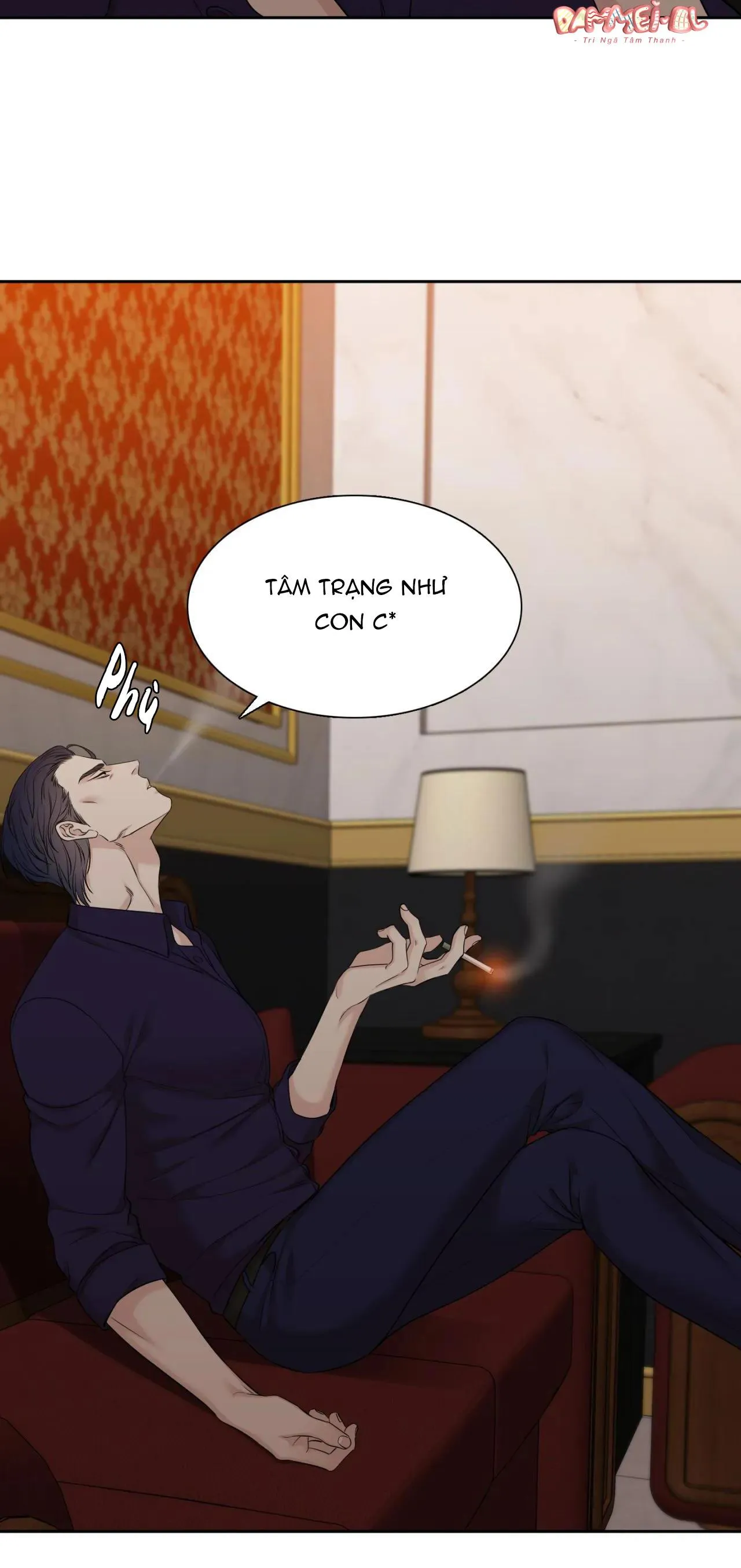 TÊN RÁC RƯỞI Chapter 17 Trang 27