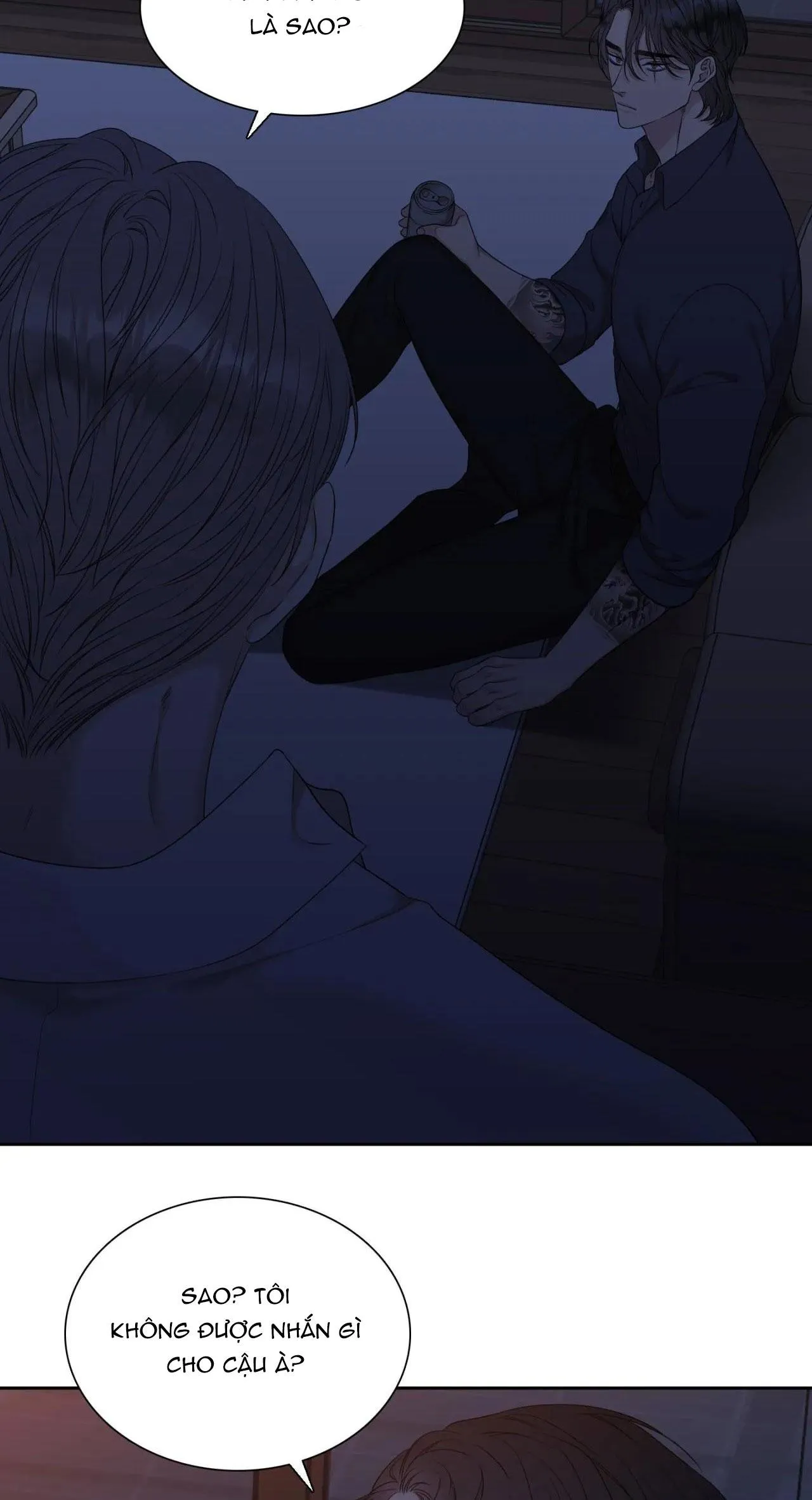 TÊN RÁC RƯỞI Chapter 17 Trang 35