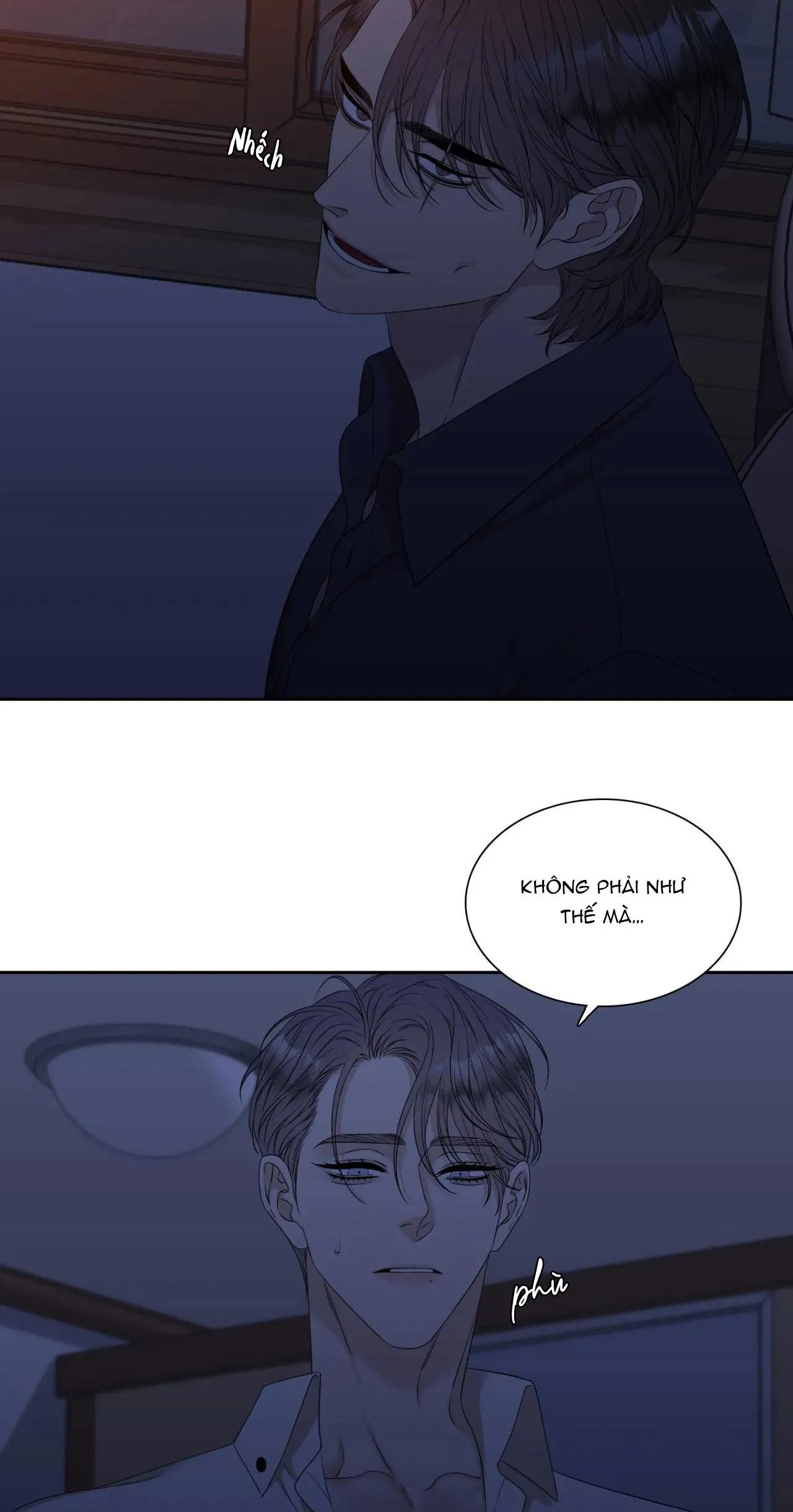 TÊN RÁC RƯỞI Chapter 17 Trang 36