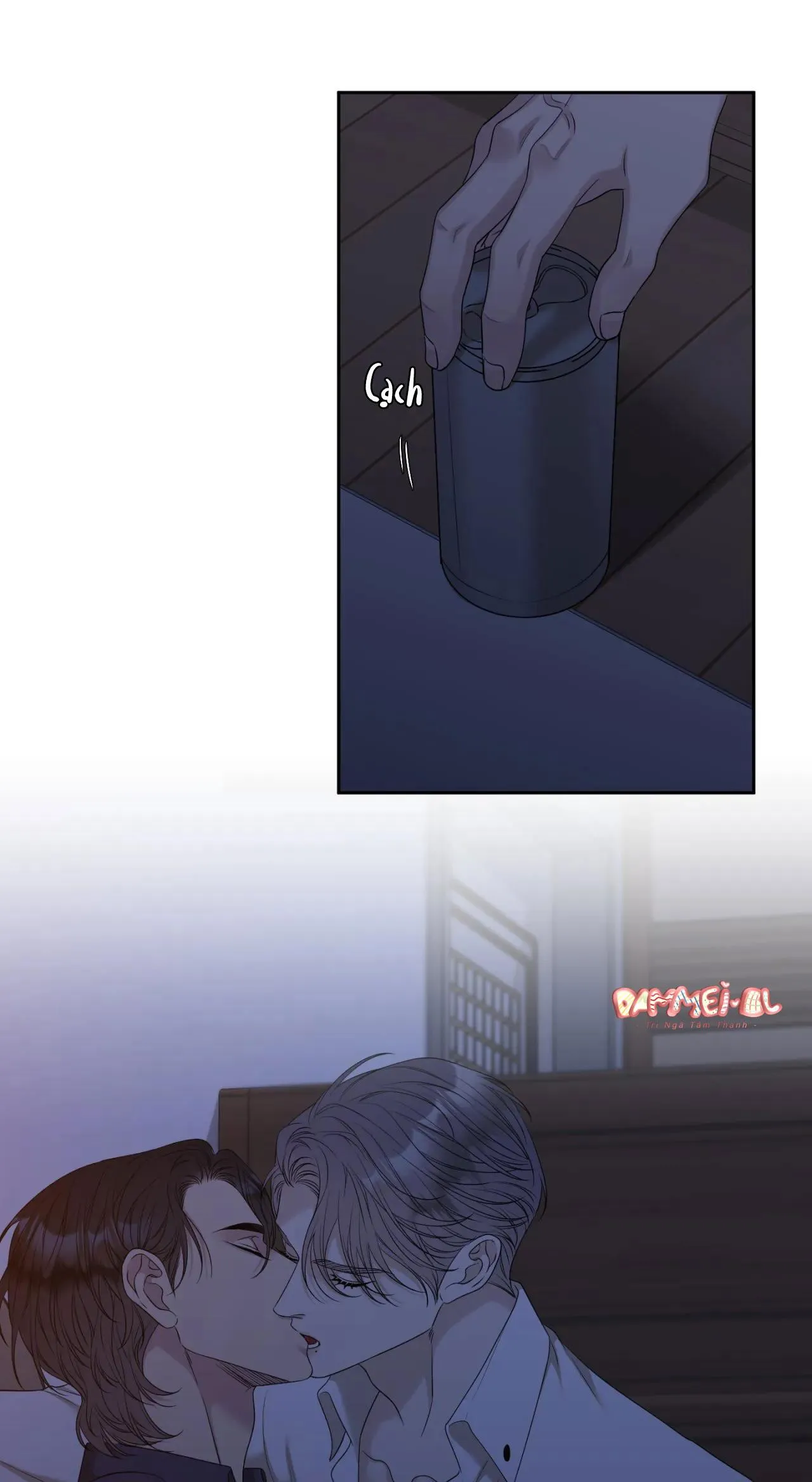 TÊN RÁC RƯỞI Chapter 17 Trang 40