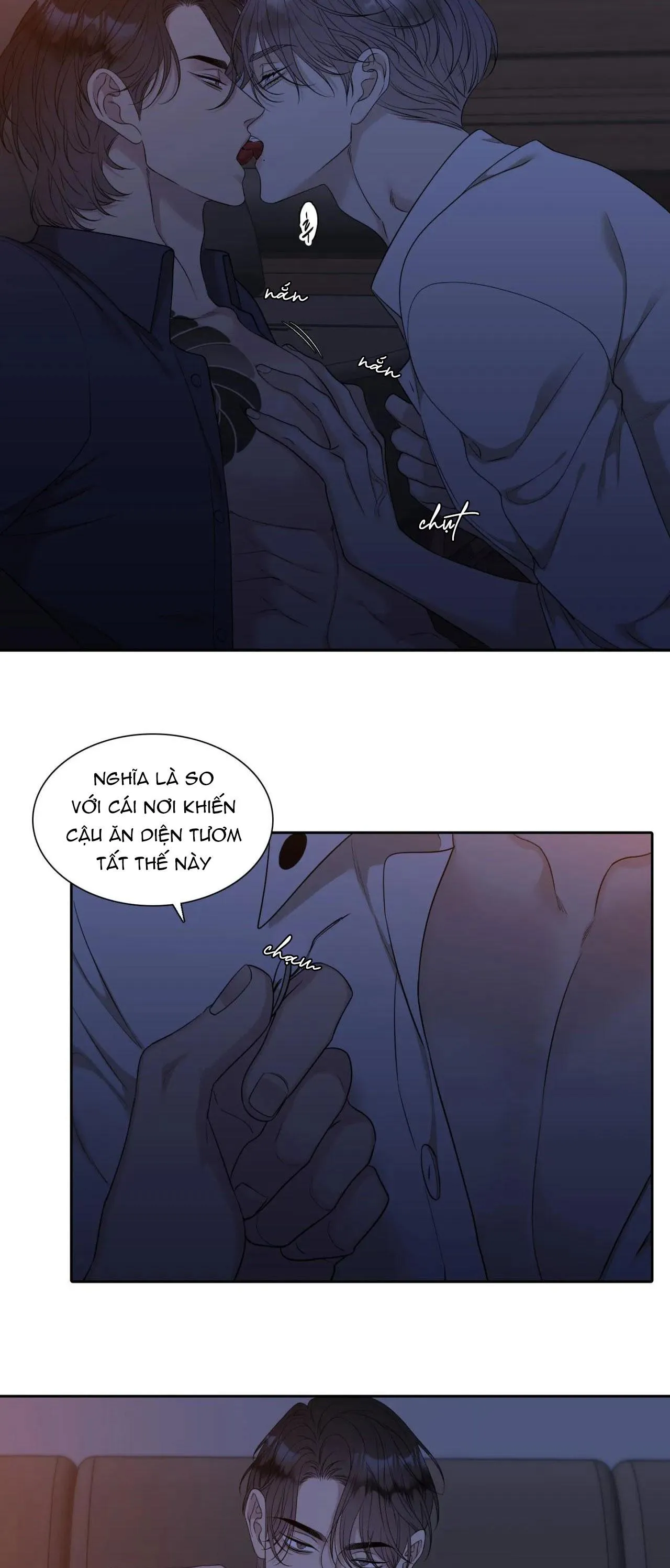 TÊN RÁC RƯỞI Chapter 18 Trang 4