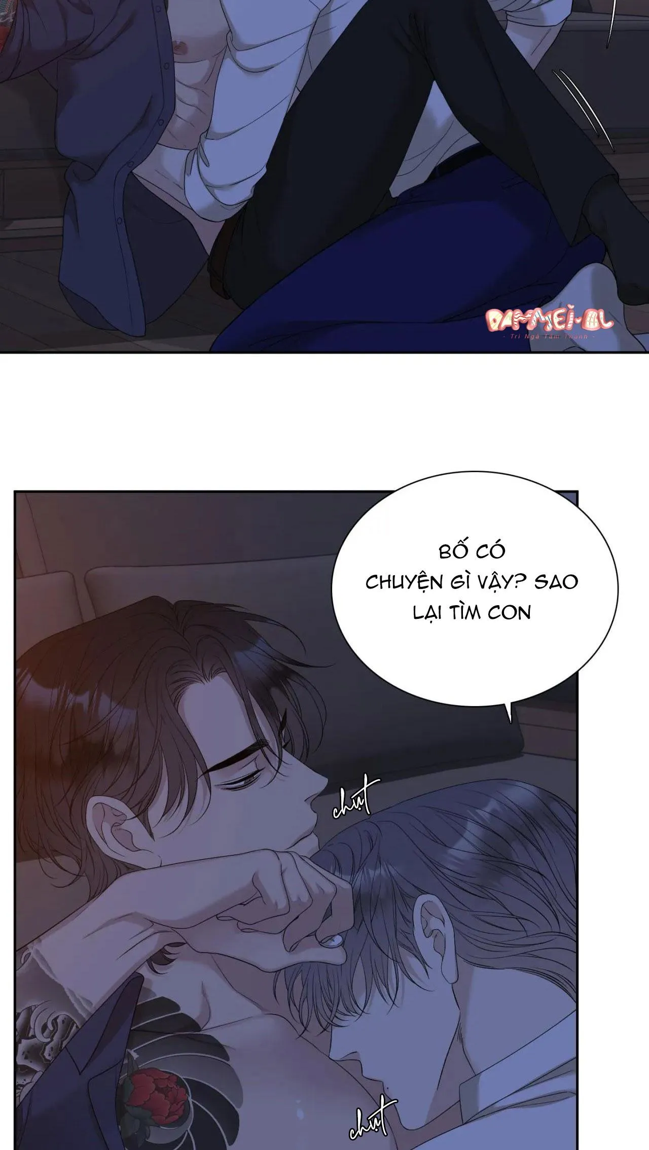 TÊN RÁC RƯỞI Chapter 18 Trang 6