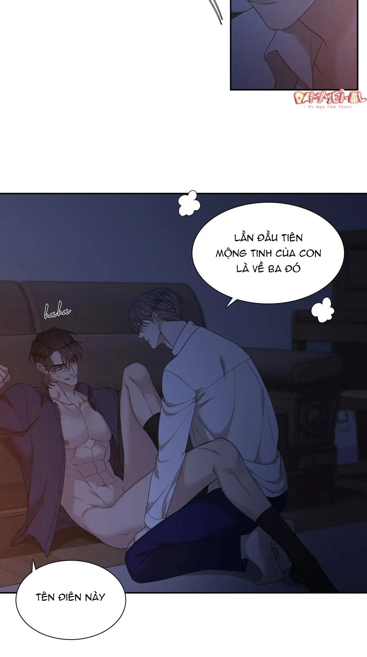 TÊN RÁC RƯỞI Chapter 18 Trang 12