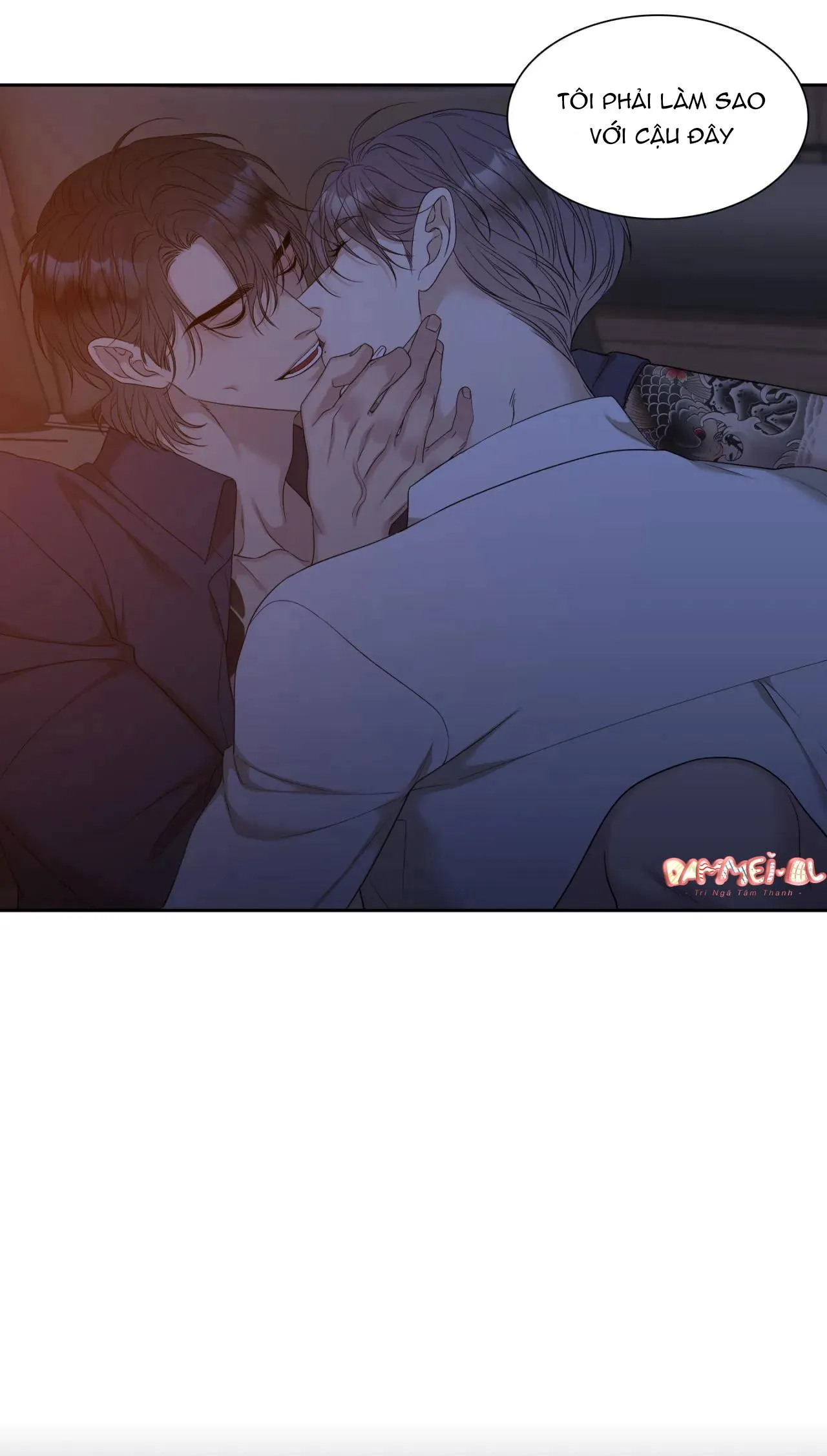 TÊN RÁC RƯỞI Chapter 18 Trang 13