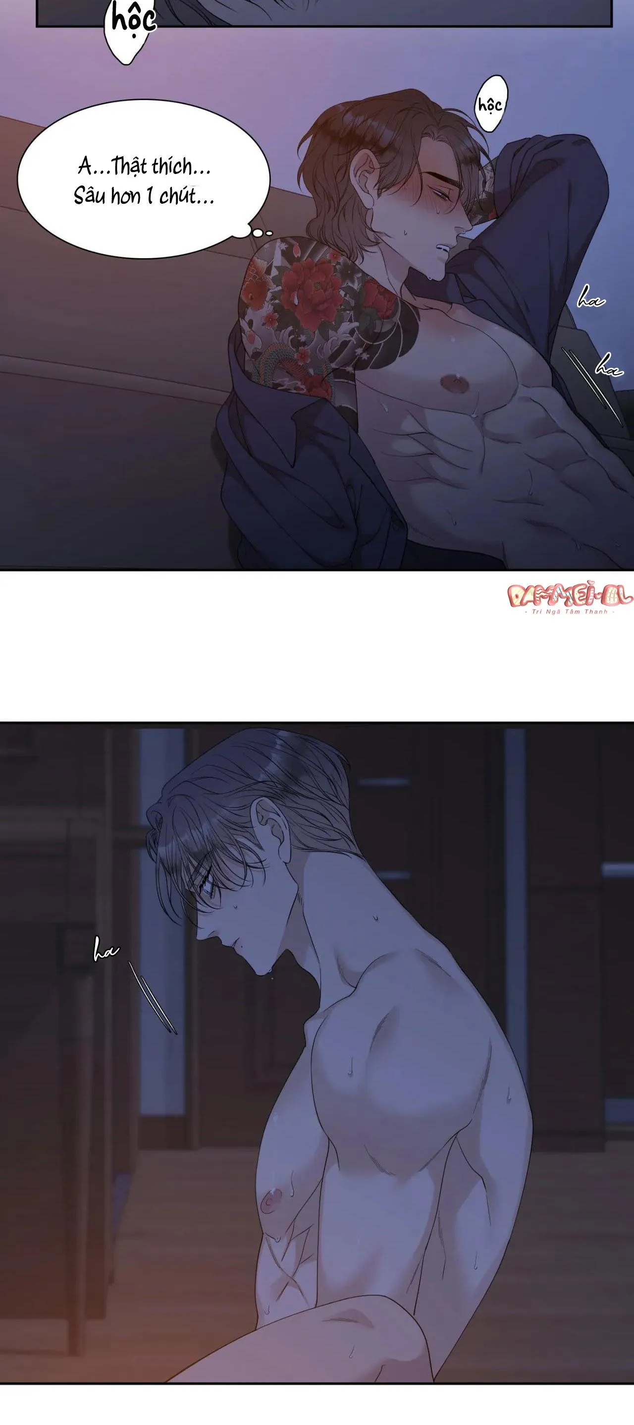 TÊN RÁC RƯỞI Chapter 18 Trang 17