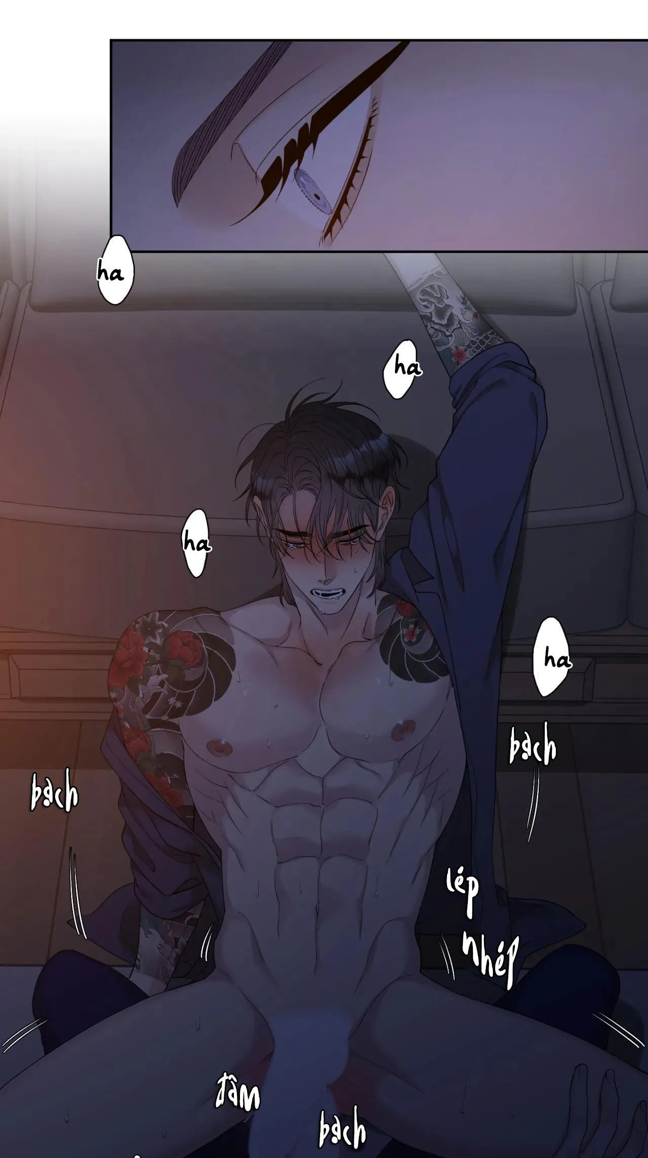 TÊN RÁC RƯỞI Chapter 18 Trang 18