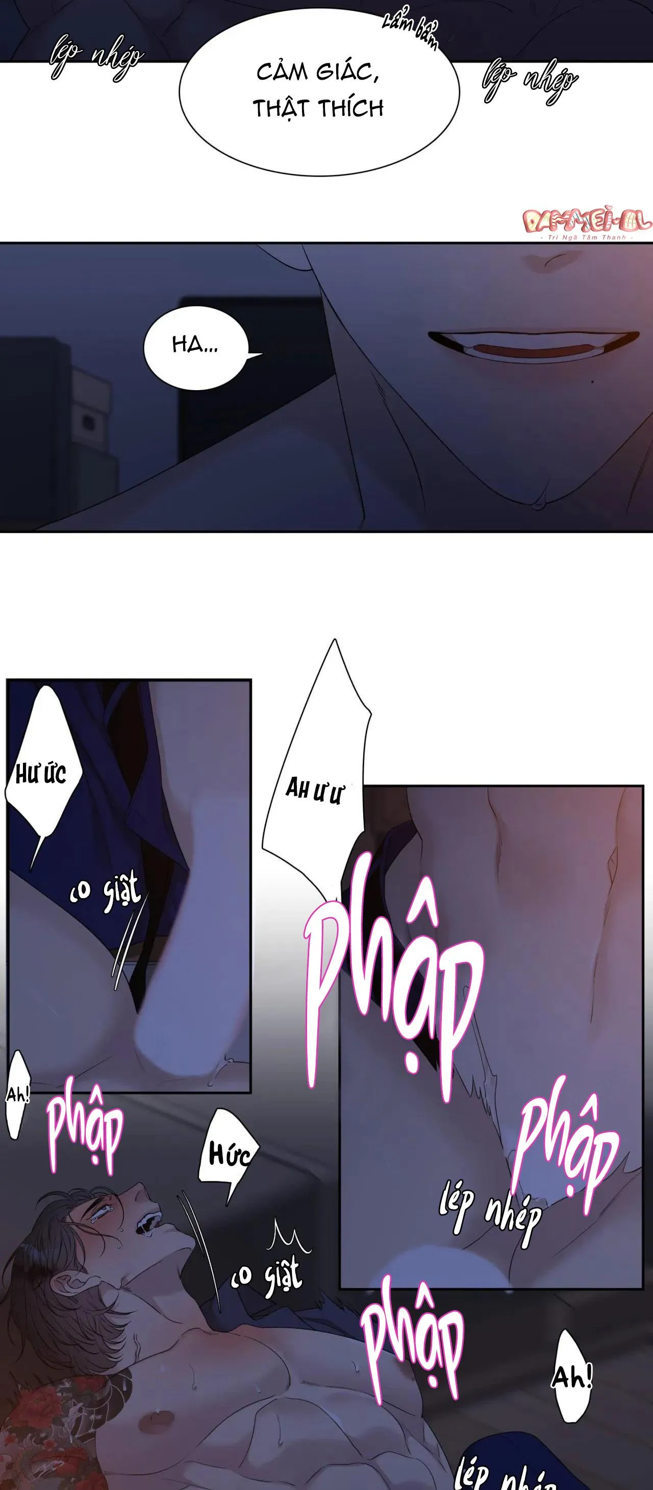 TÊN RÁC RƯỞI Chapter 18 Trang 20