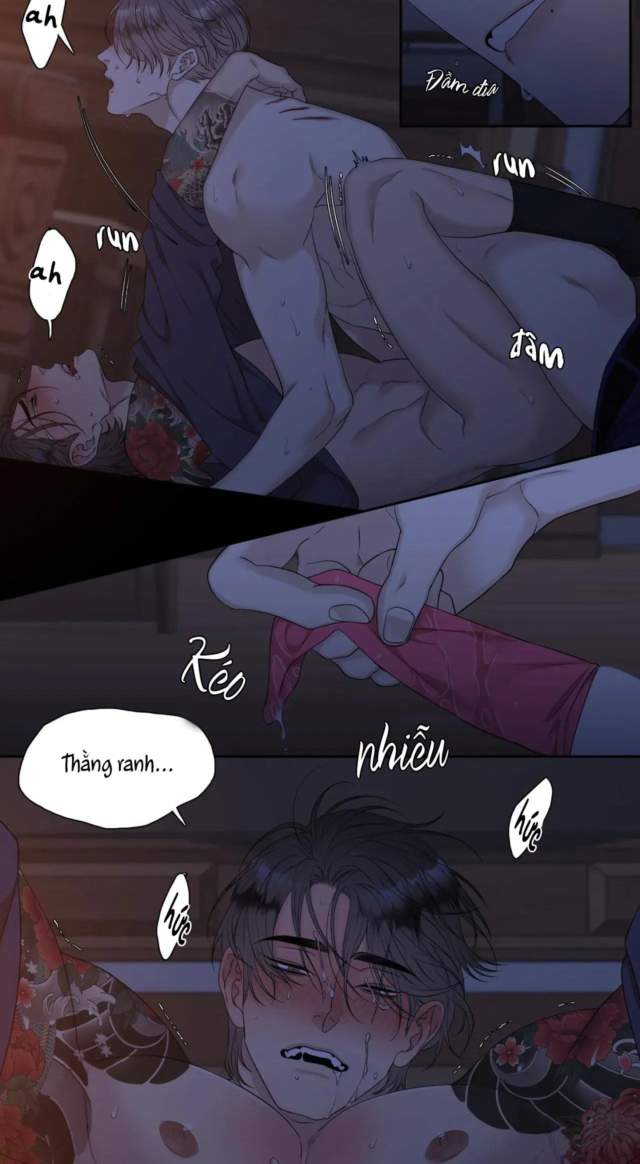 TÊN RÁC RƯỞI Chapter 18 Trang 25