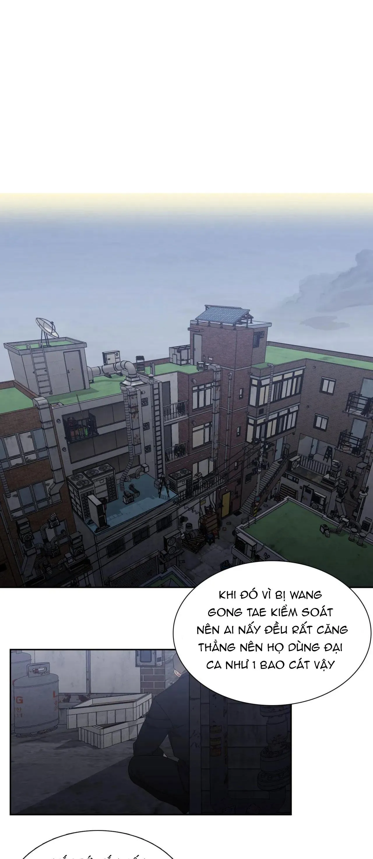 TÊN RÁC RƯỞI Chapter 18 Trang 30