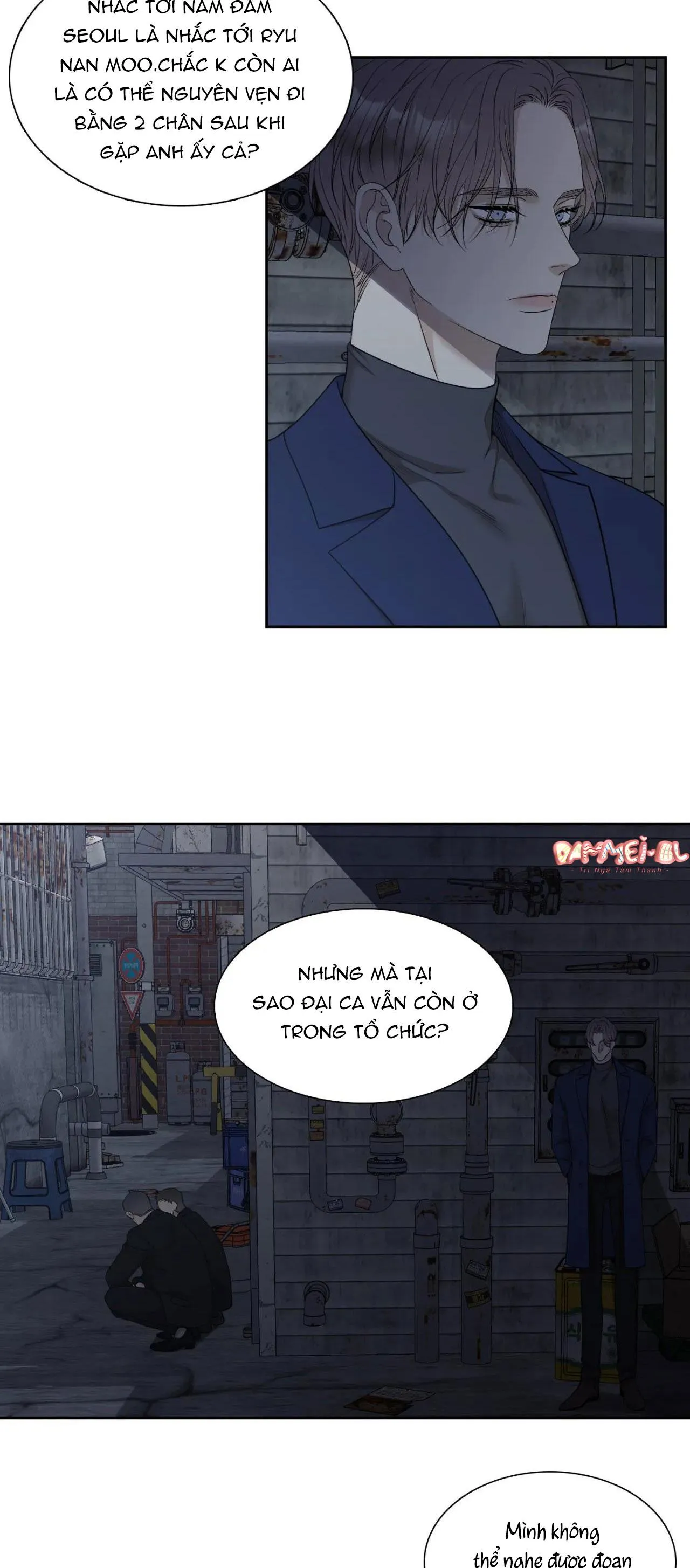 TÊN RÁC RƯỞI Chapter 18 Trang 31