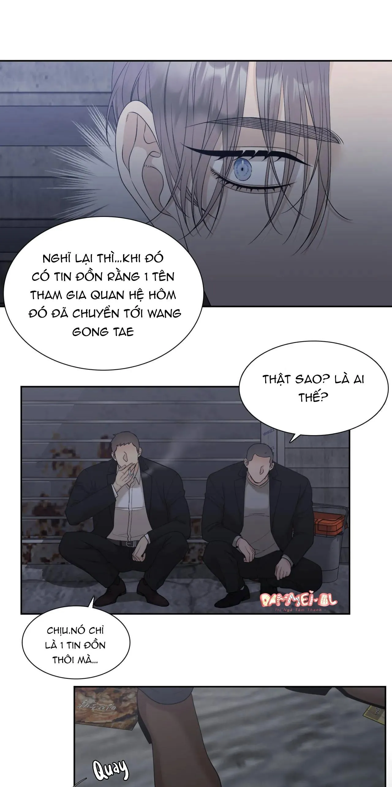 TÊN RÁC RƯỞI Chapter 18 Trang 33