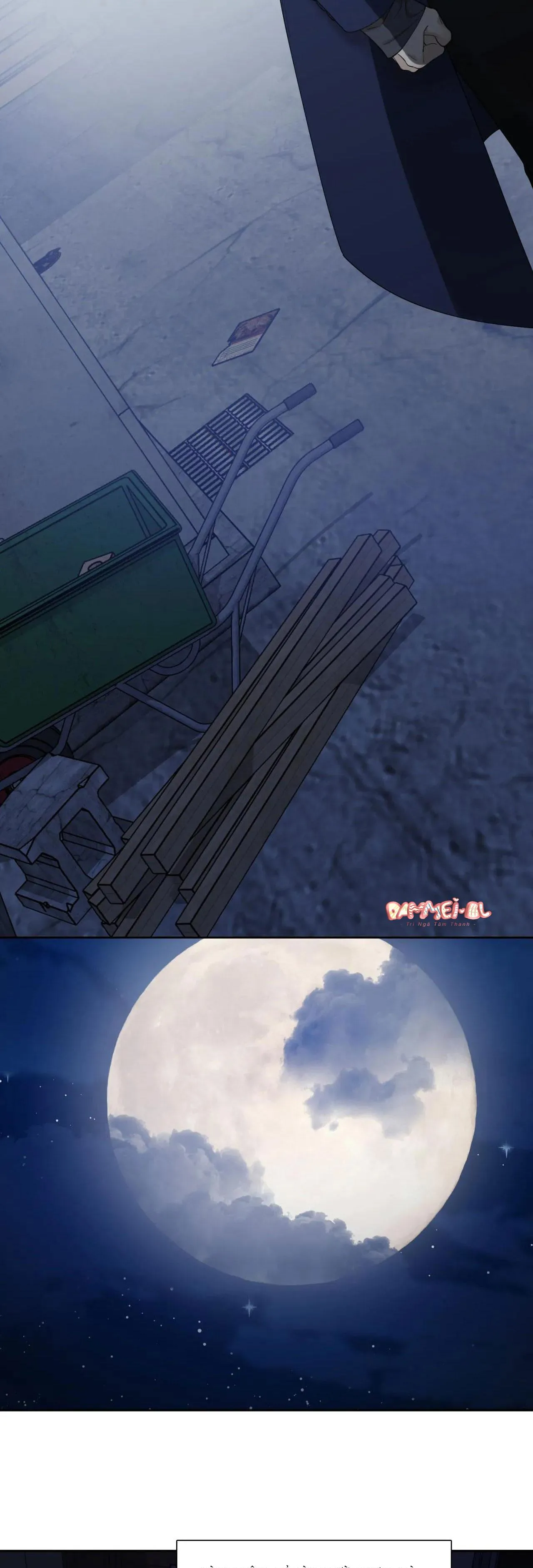 TÊN RÁC RƯỞI Chapter 18 Trang 35