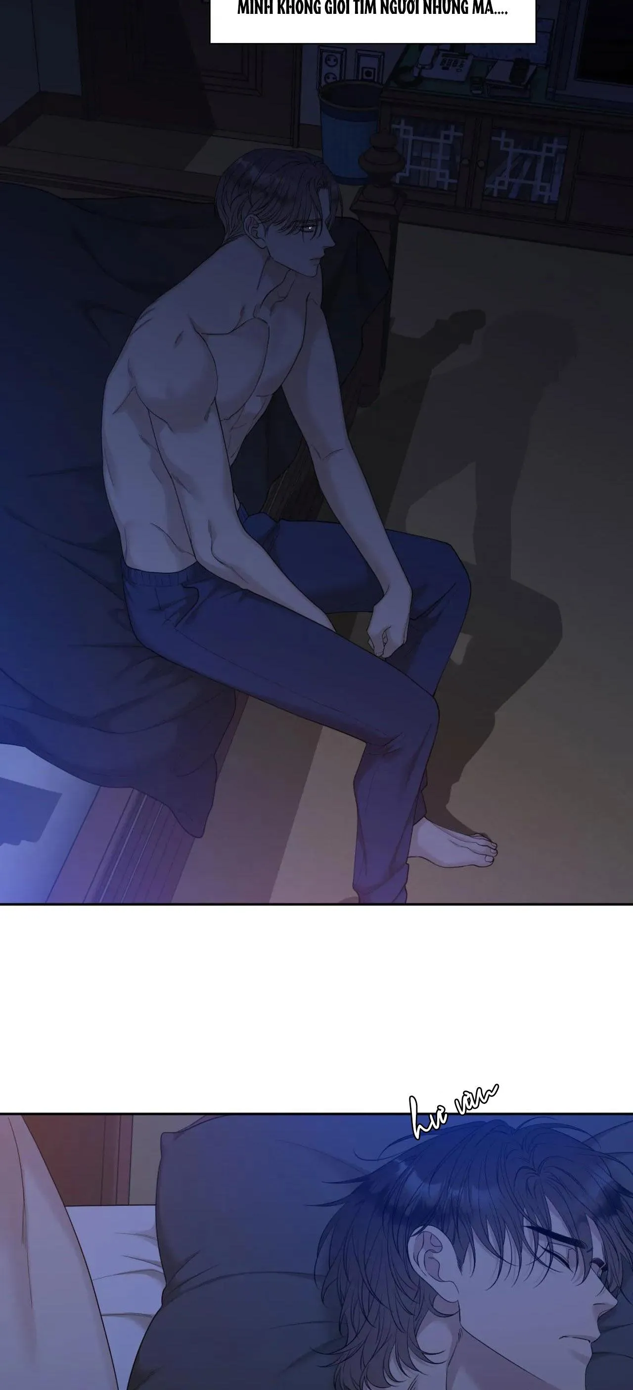 TÊN RÁC RƯỞI Chapter 18 Trang 36