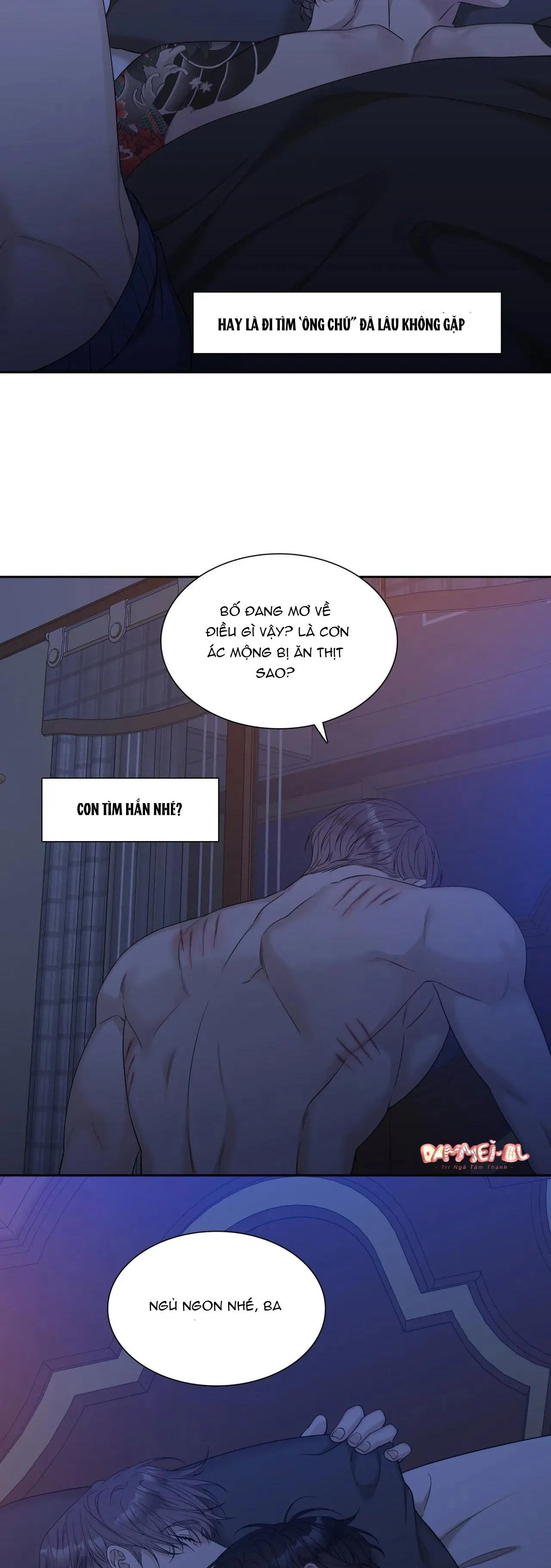 TÊN RÁC RƯỞI Chapter 18 Trang 37