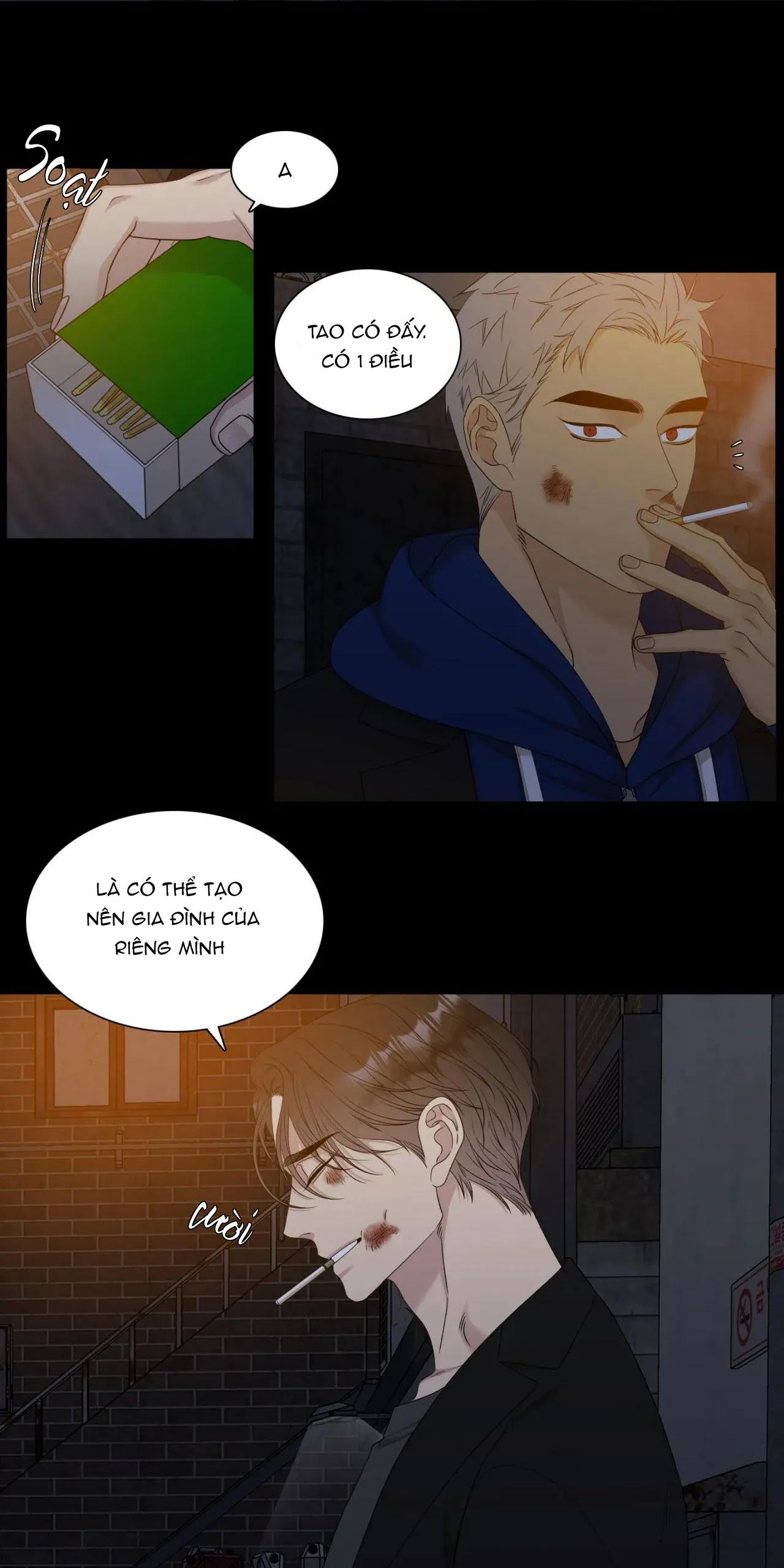 TÊN RÁC RƯỞI Chapter 19 Trang 4