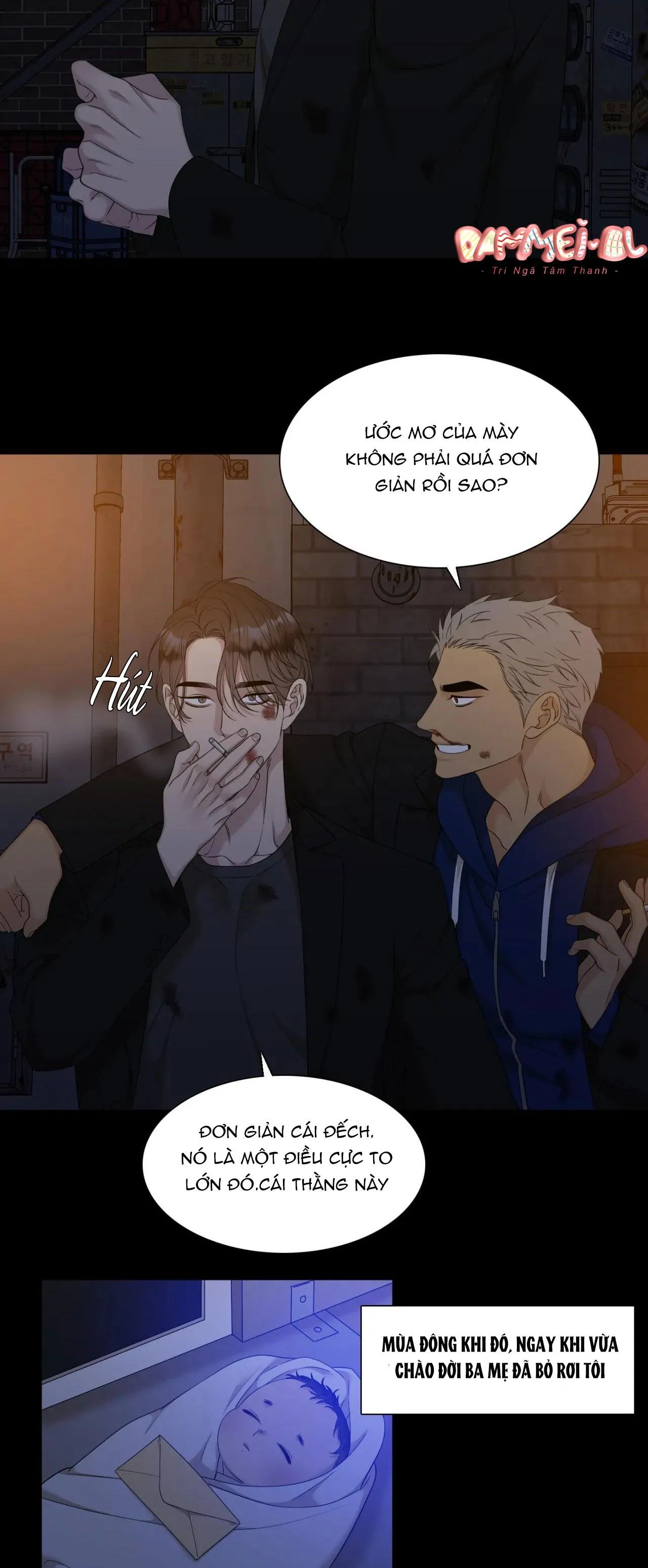 TÊN RÁC RƯỞI Chapter 19 Trang 5