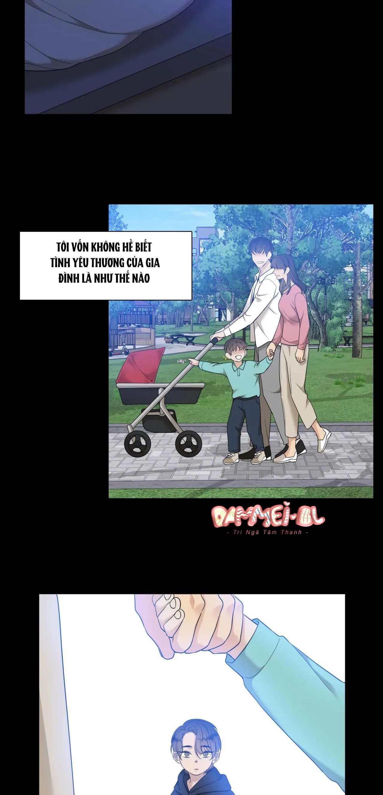 TÊN RÁC RƯỞI Chapter 19 Trang 6