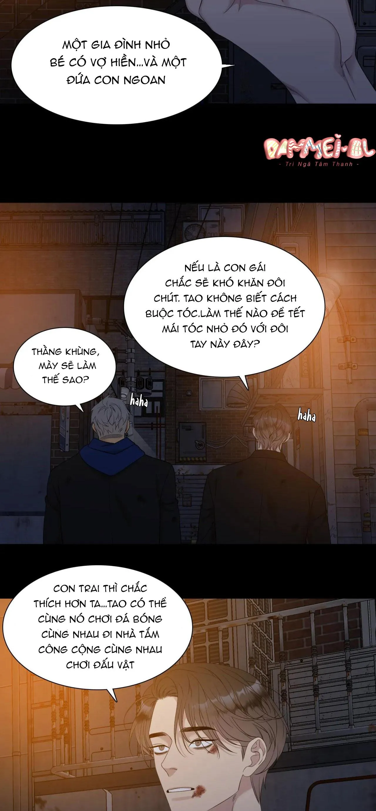 TÊN RÁC RƯỞI Chapter 19 Trang 8