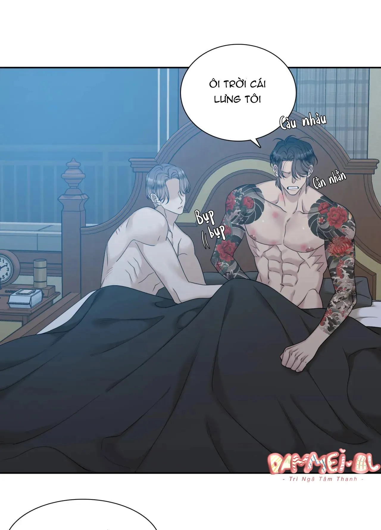 TÊN RÁC RƯỞI Chapter 19 Trang 12