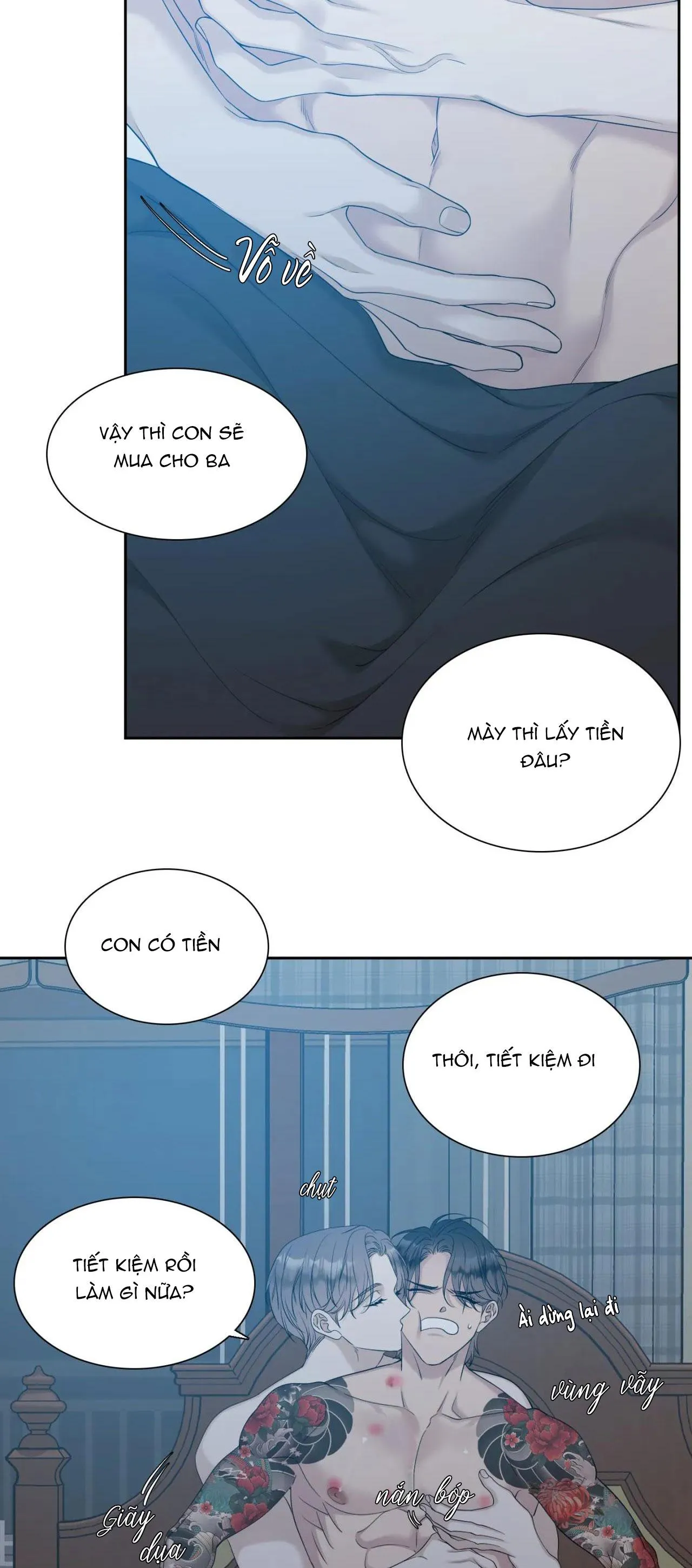 TÊN RÁC RƯỞI Chapter 19 Trang 14