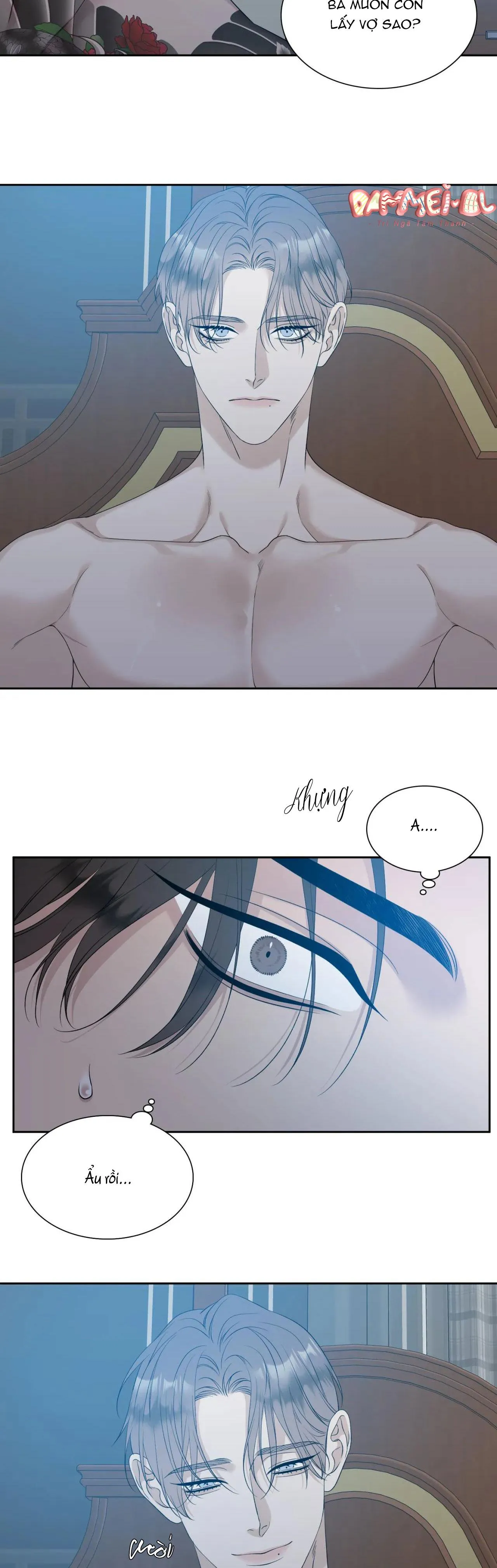 TÊN RÁC RƯỞI Chapter 19 Trang 16