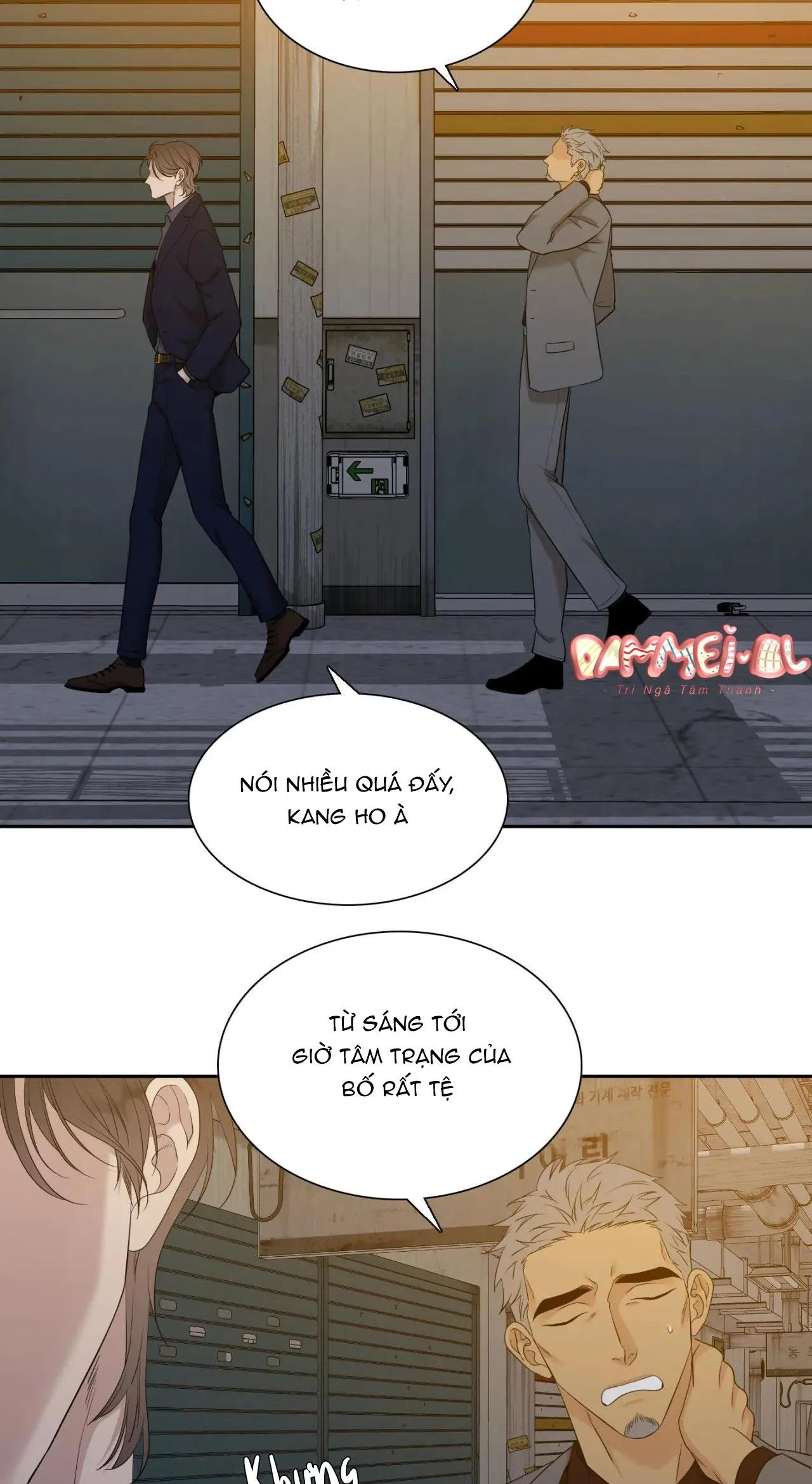 TÊN RÁC RƯỞI Chapter 19 Trang 19