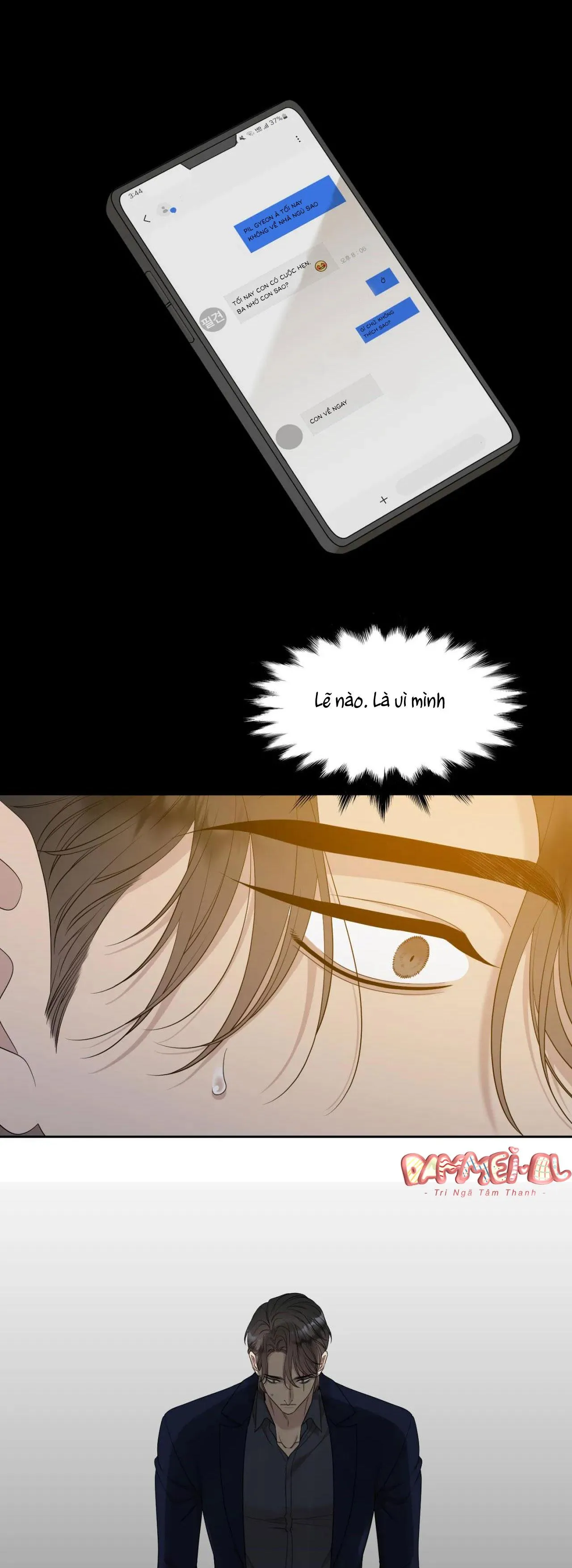 TÊN RÁC RƯỞI Chapter 19 Trang 24