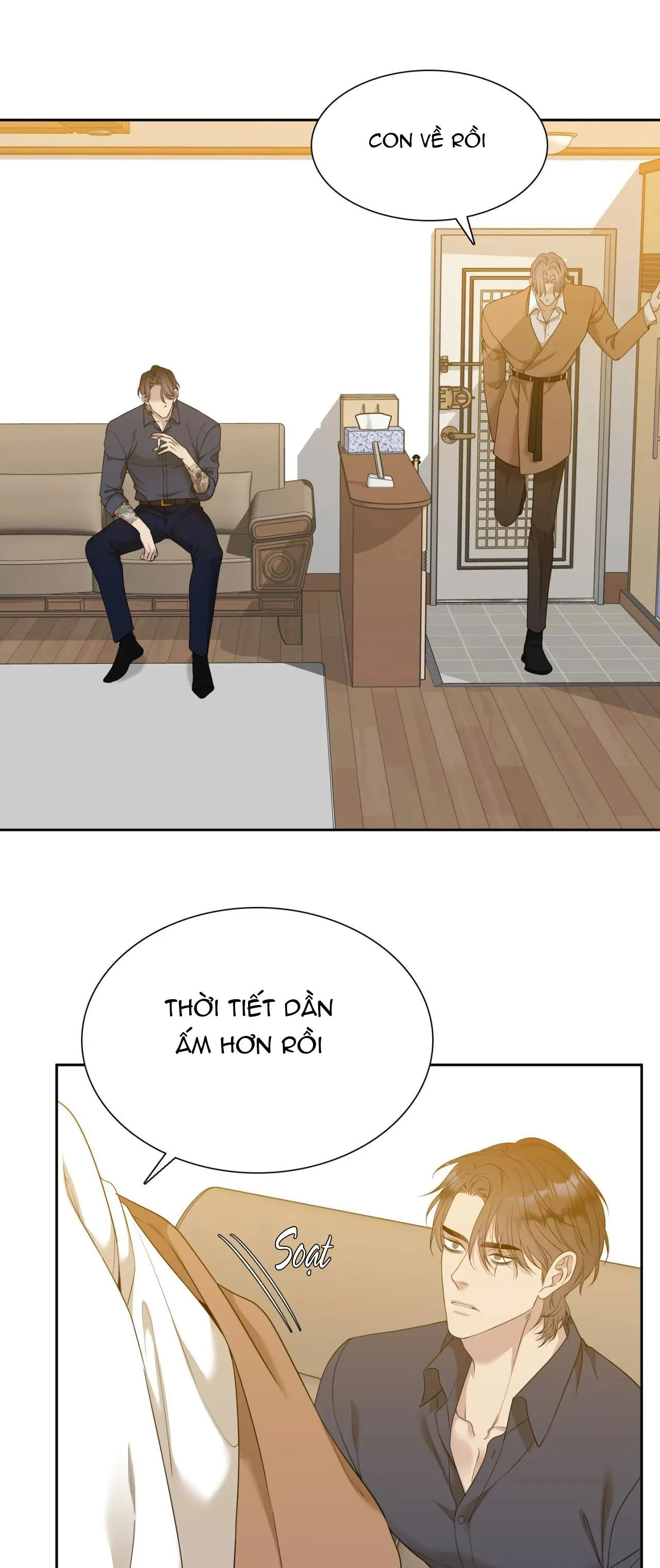 TÊN RÁC RƯỞI Chapter 19 Trang 27