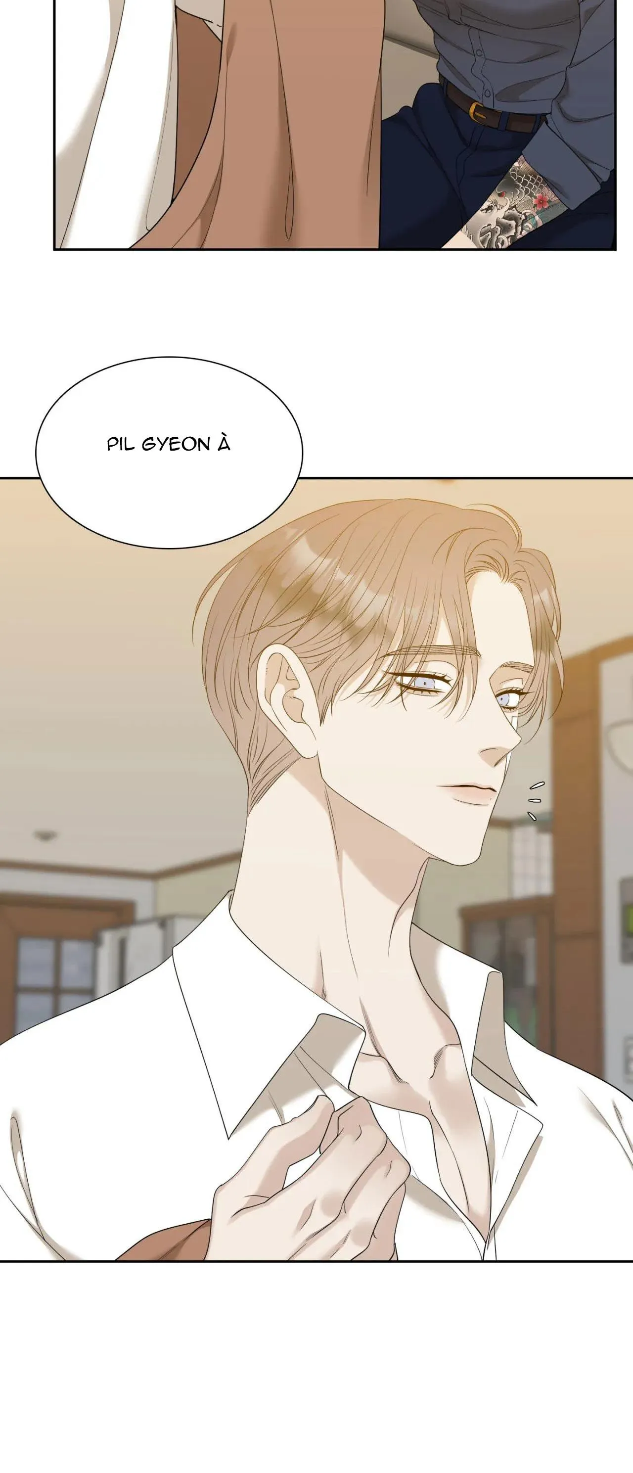 TÊN RÁC RƯỞI Chapter 19 Trang 28